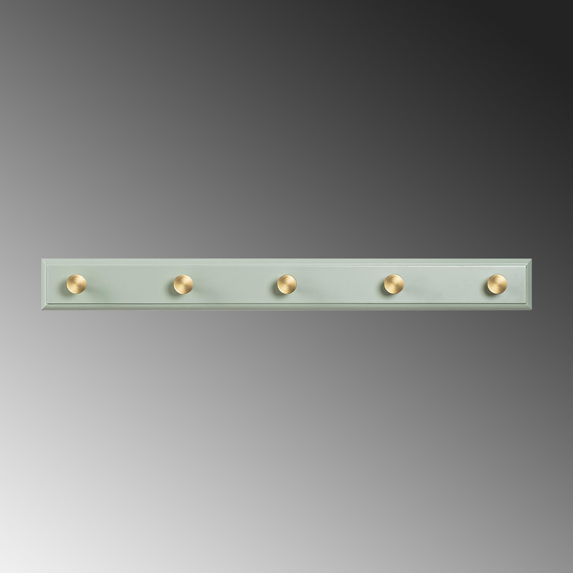 ASK-018 Dekoratif Ahşap Askılık | ByLamp