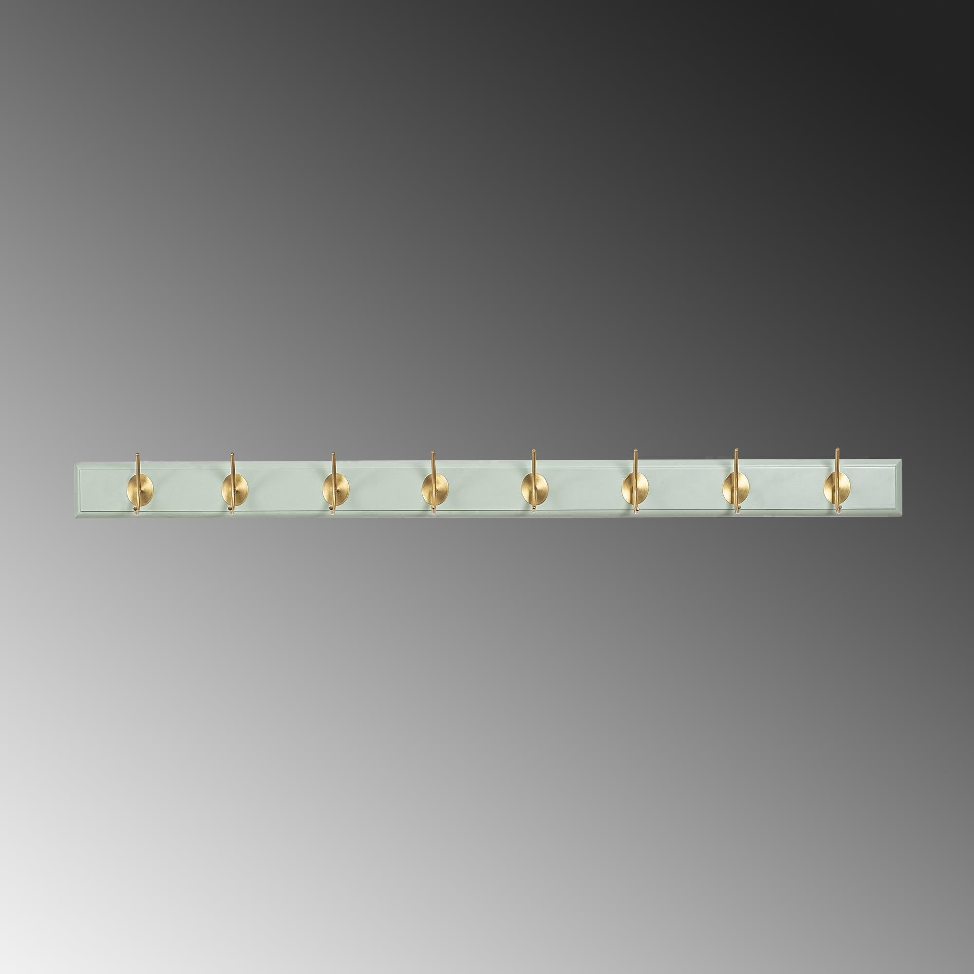 ASK-019 Dekoratif Ahşap Askılık | ByLamp