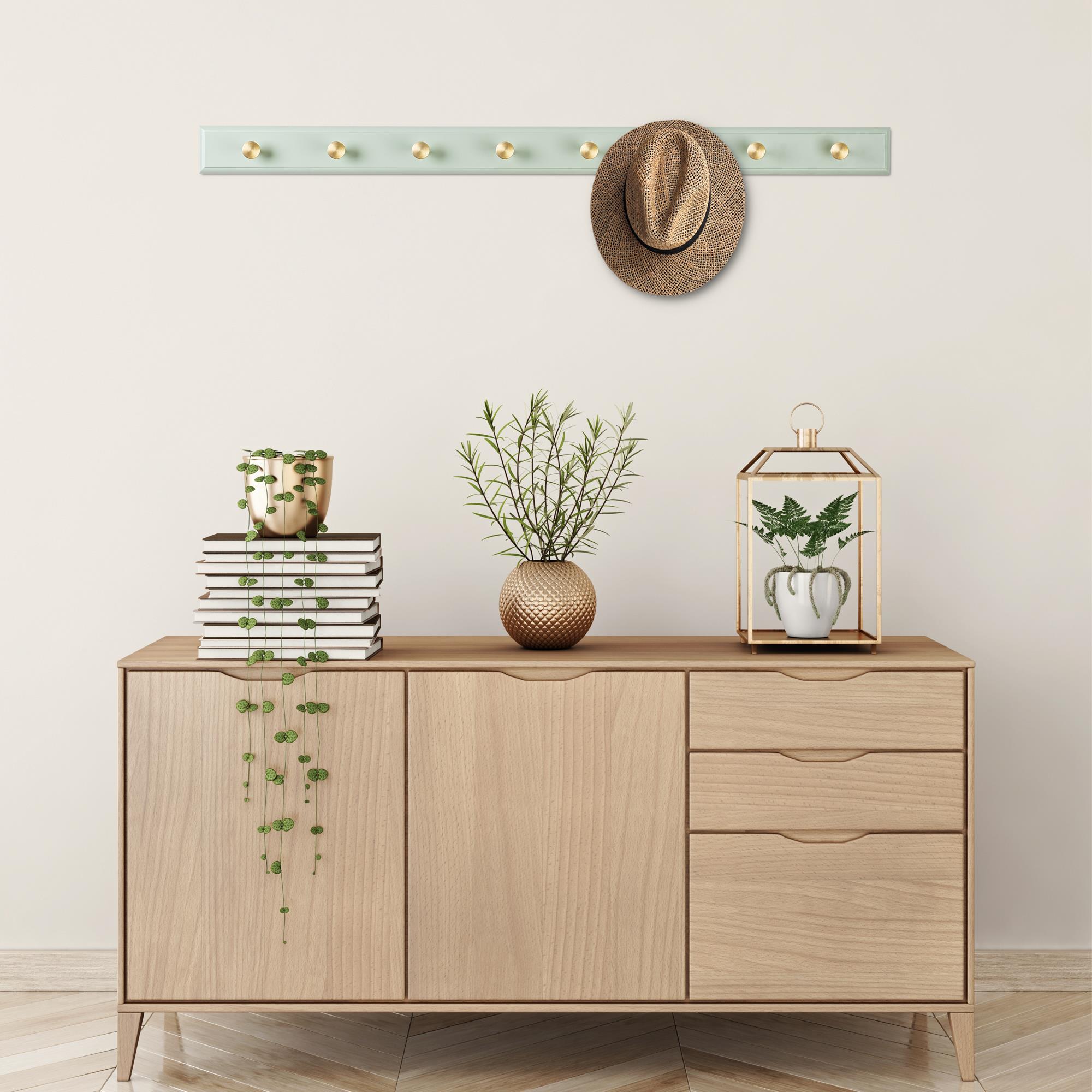 ASK-020 Dekoratif Ahşap Askılık | ByLamp