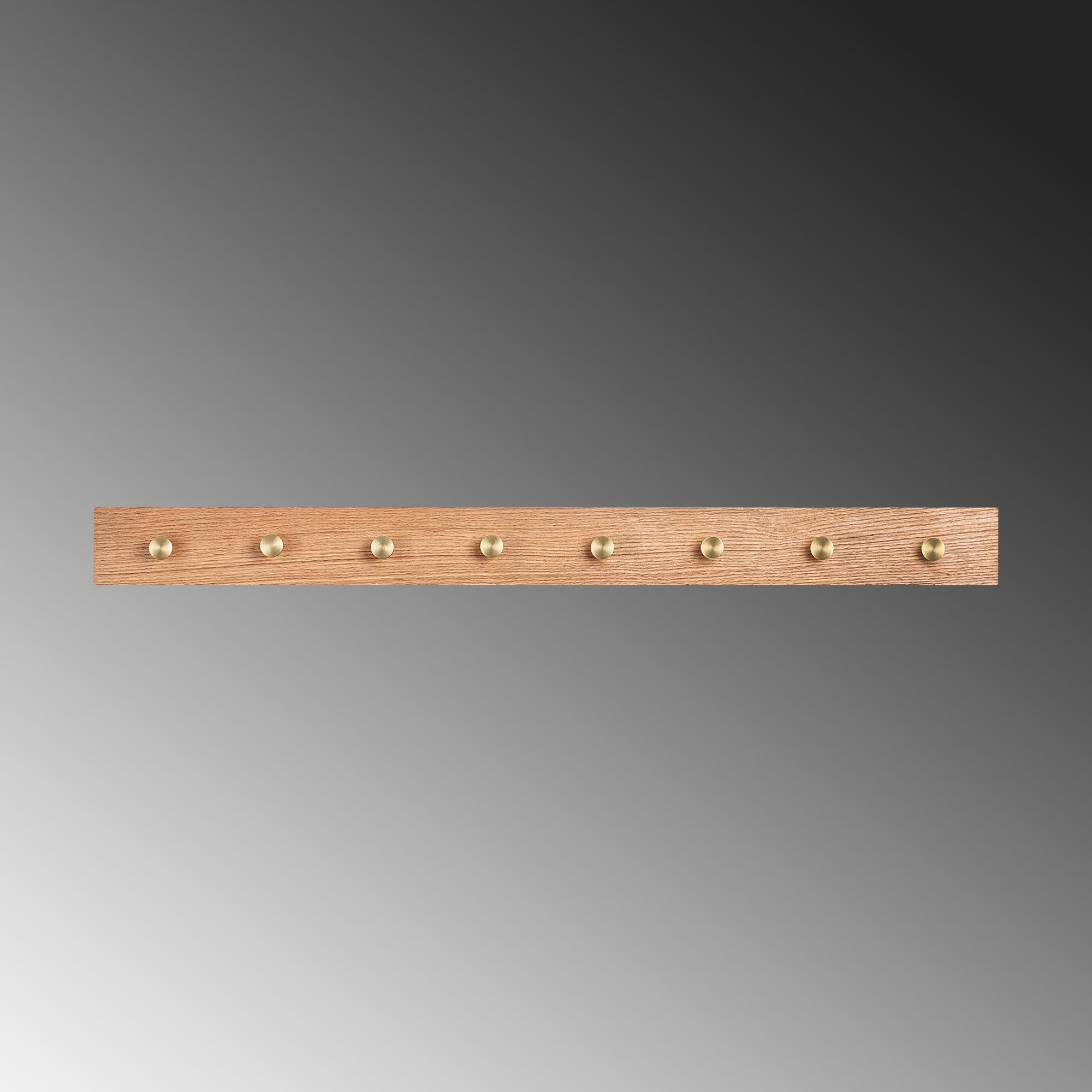 ASK-021 Dekoratif Ahşap Askılık | ByLamp