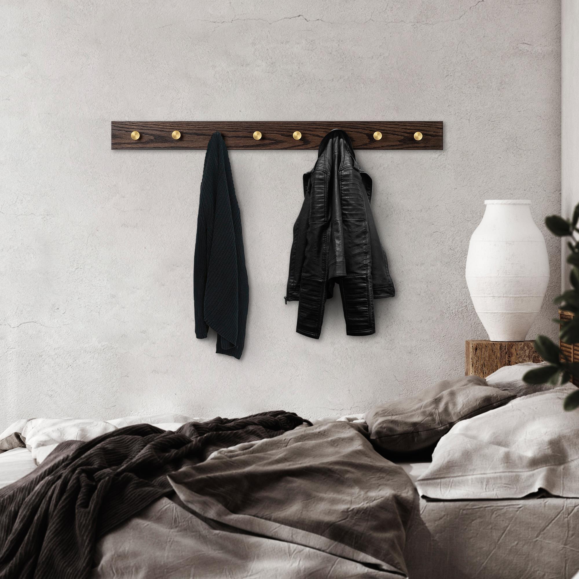 ASK-023 Dekoratif Ahşap Askılık | ByLamp