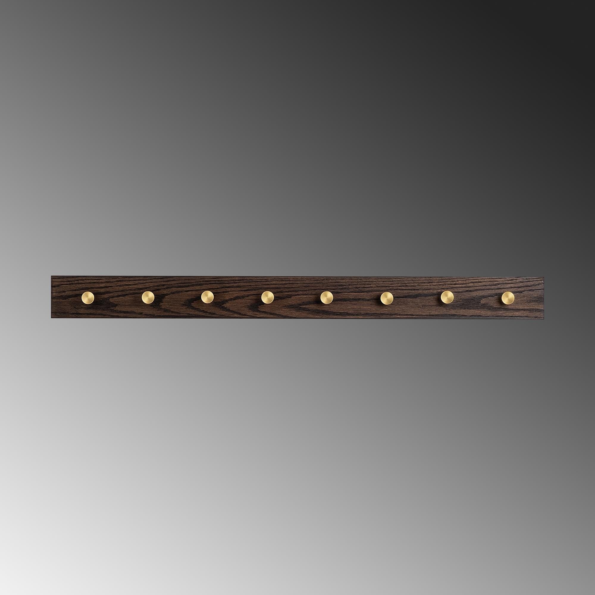 ASK-023 Dekoratif Ahşap Askılık | ByLamp