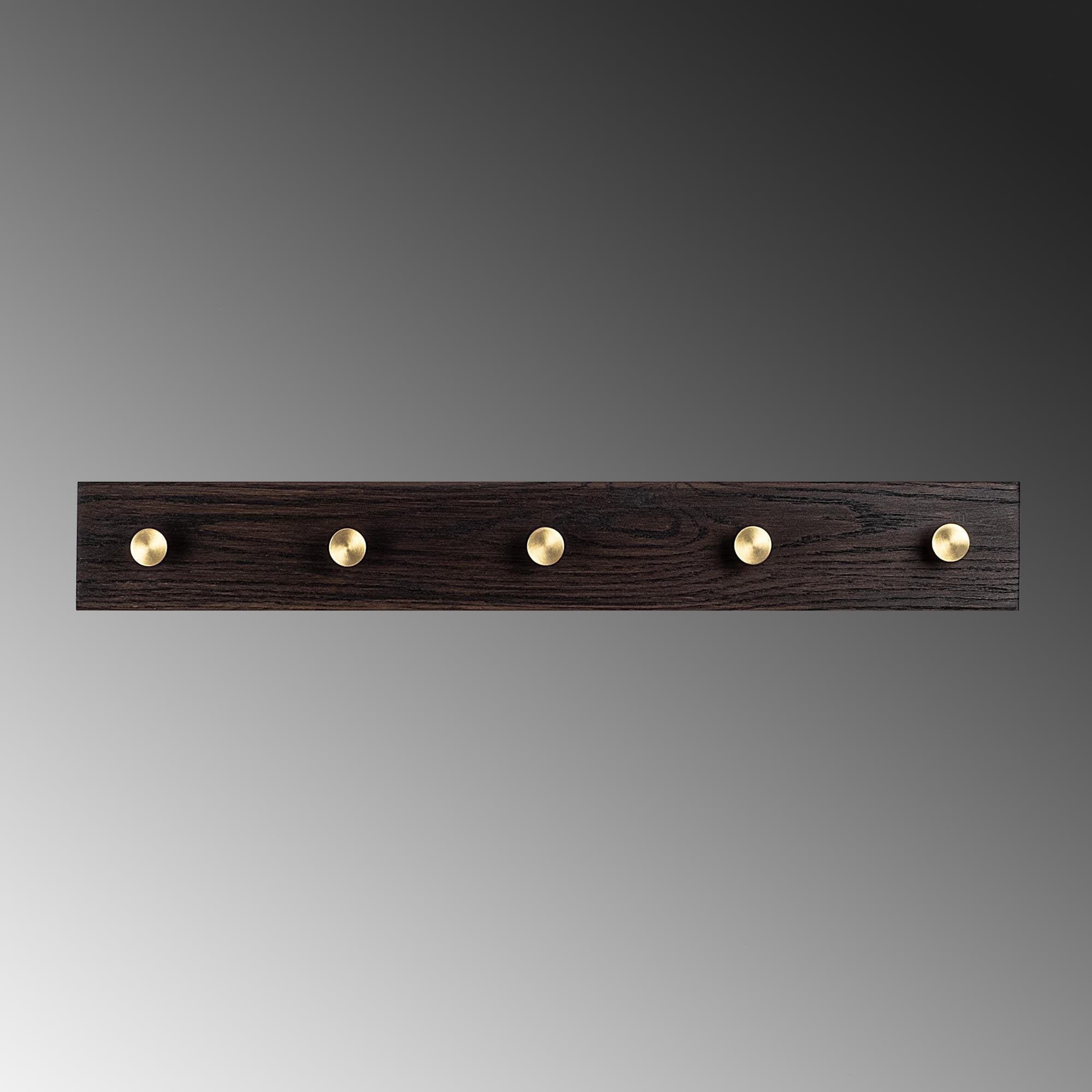 ASK-024 Dekoratif Ahşap Askılık | ByLamp