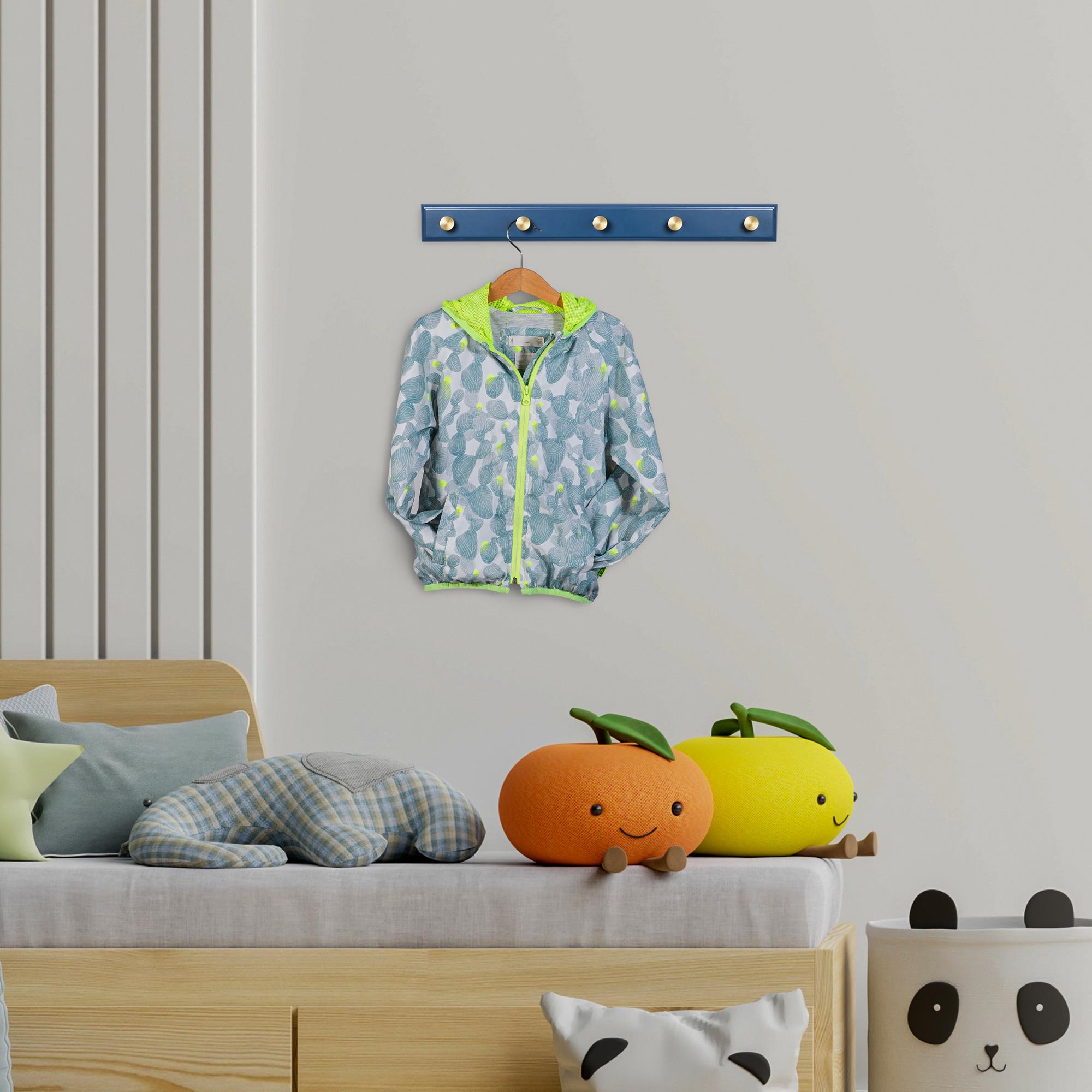 ASK-025 Dekoratif Ahşap Askılık | ByLamp