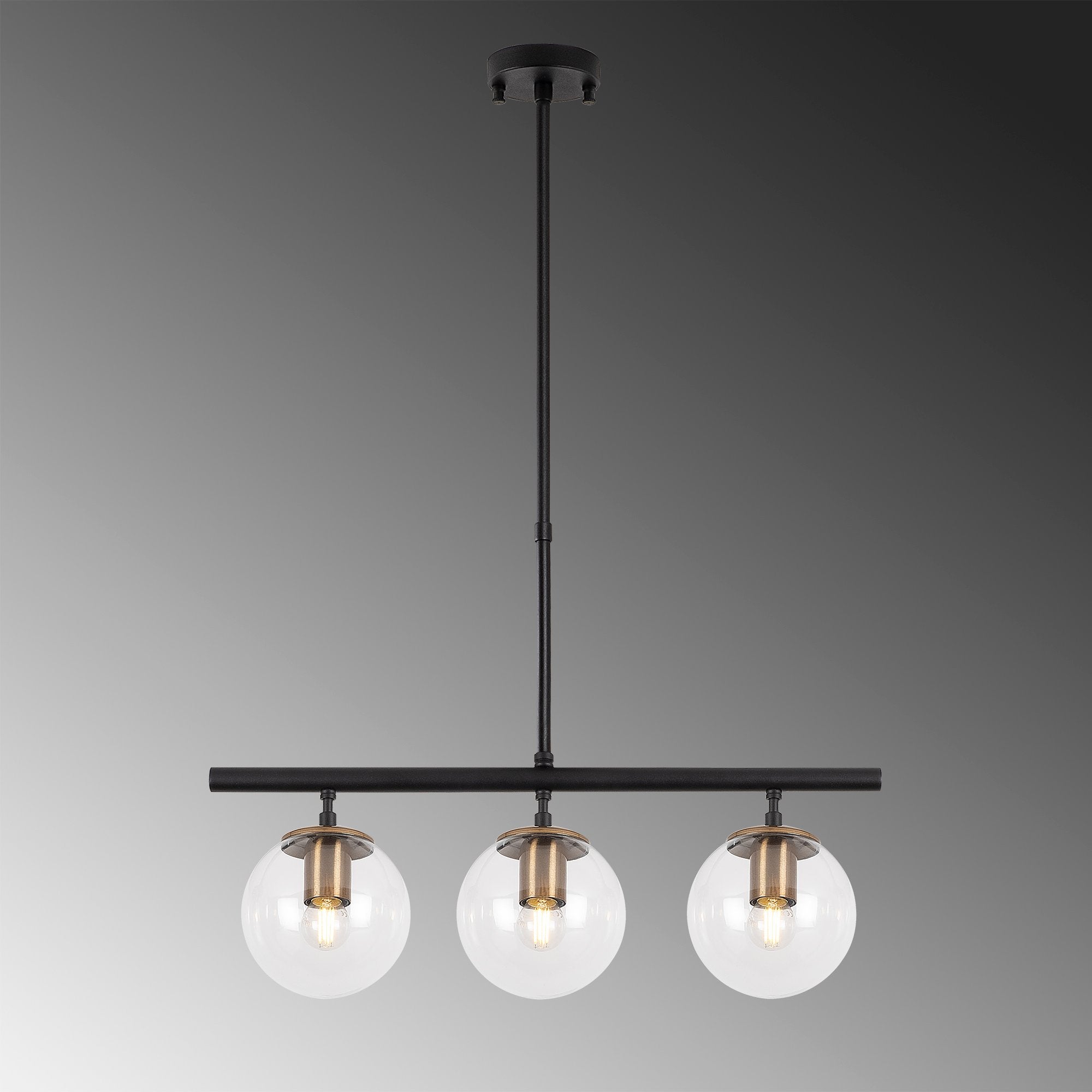 Atmaca 10276 Cam Avize Aydınlatma | ByLamp