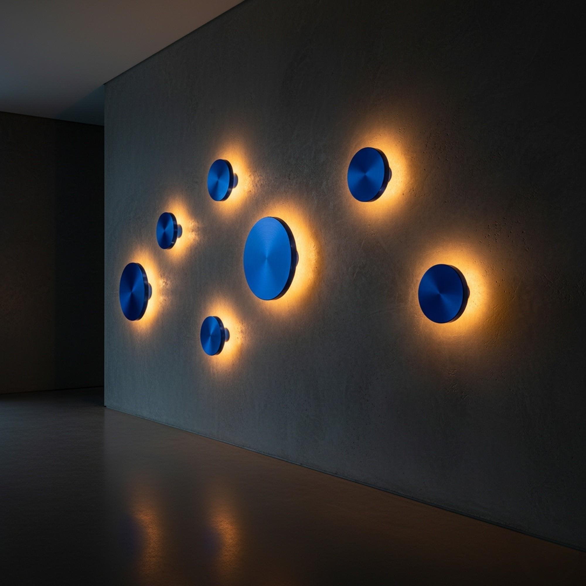 Aura 15520 L M Led Aplik Duvar Aydınlatma | ByLamp