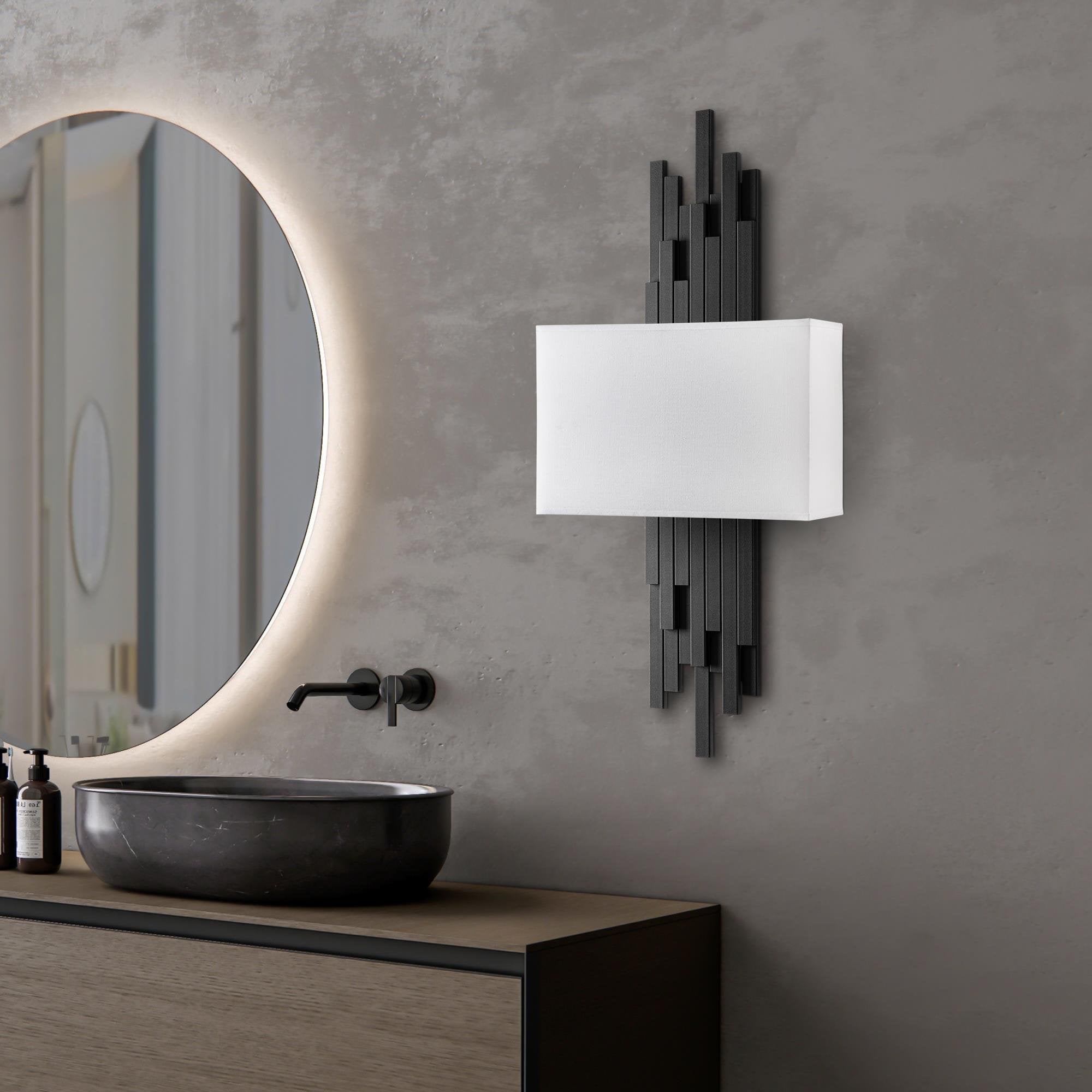 Pumara 15101 Abajur Aplik Duvar Aydınlatma | ByLamp