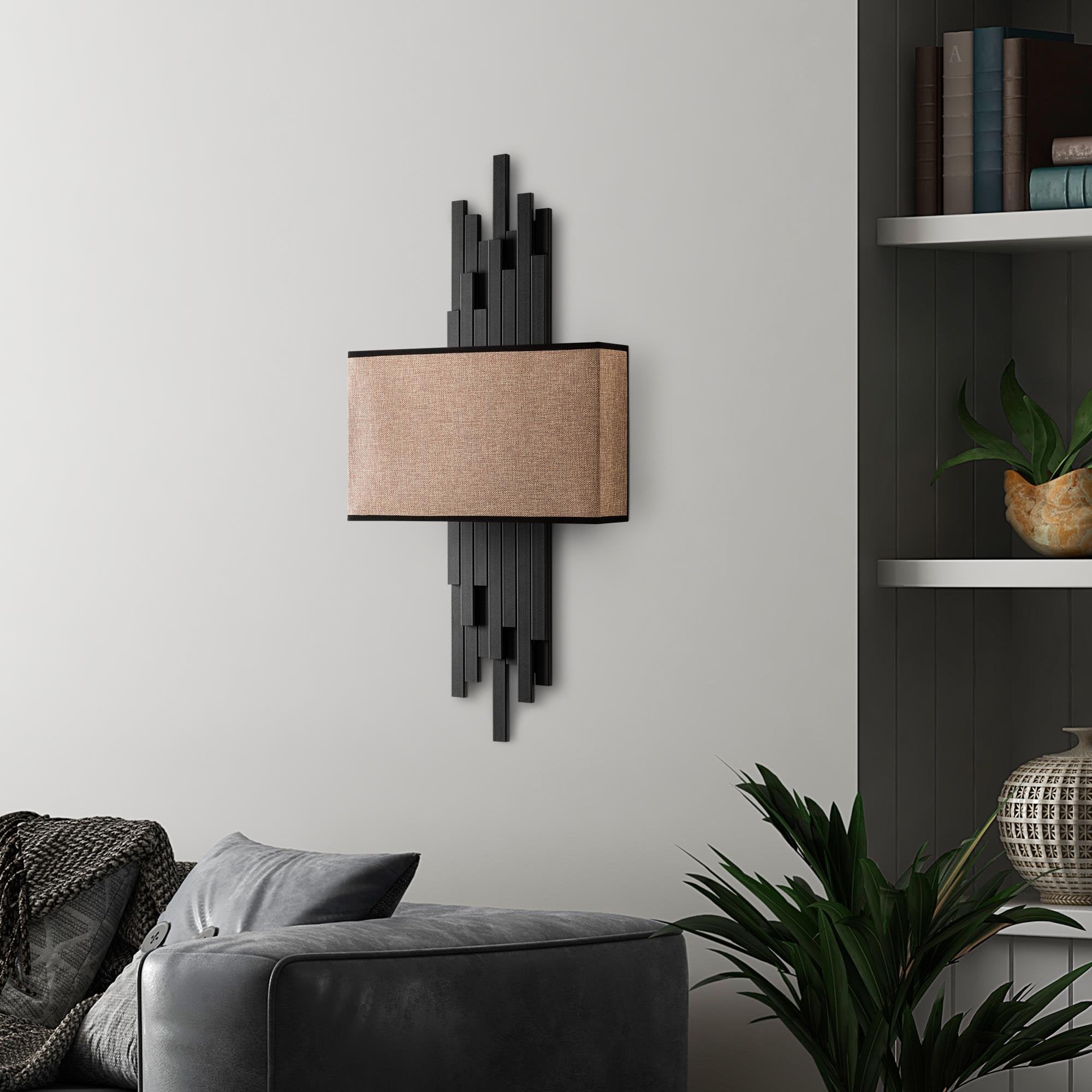 Pumara 15102 Abajur Aplik Duvar Aydınlatma | ByLamp