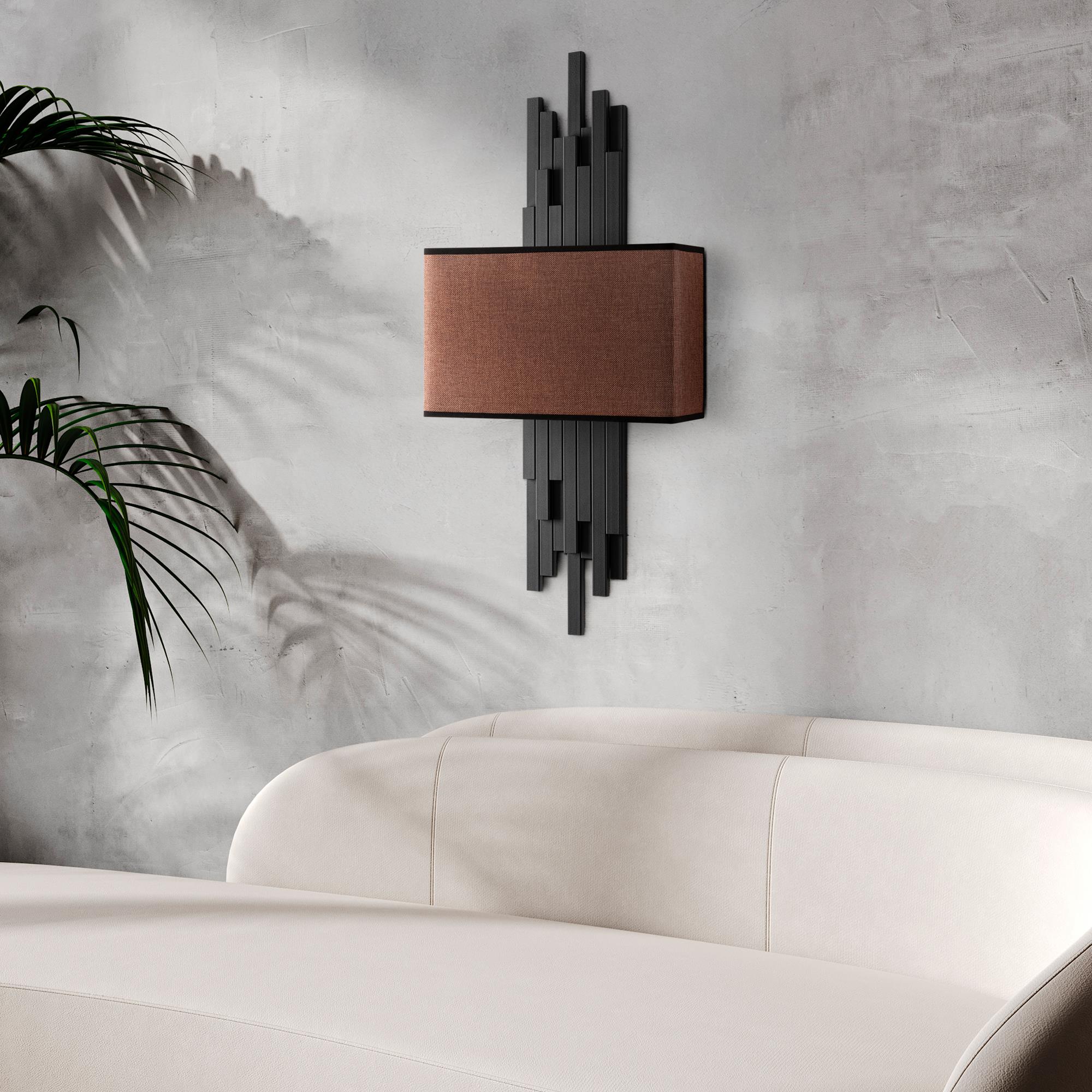 Pumara 15103 Abajur Aplik Duvar Aydınlatma | ByLamp