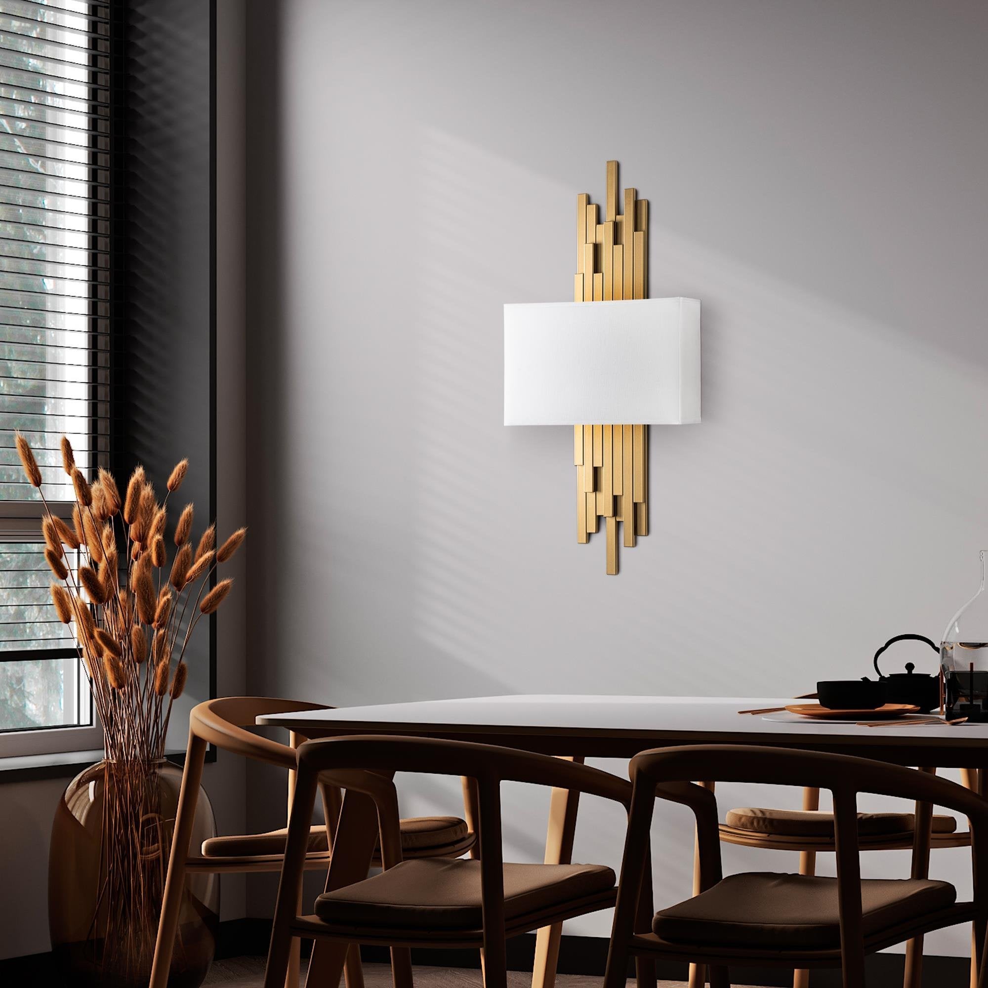 Pumara 15111 Abajur Aplik Duvar Aydınlatma | ByLamp