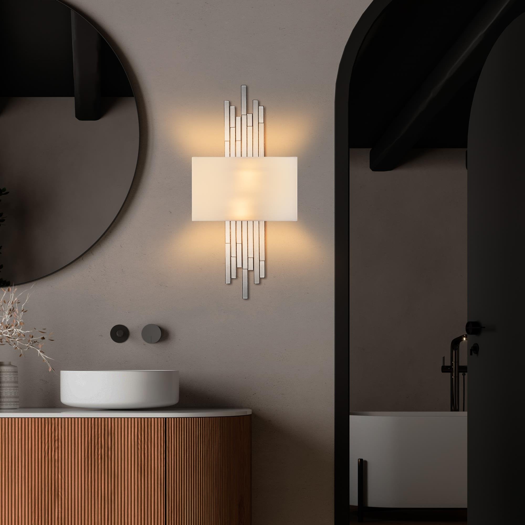 Axis 15121 Abajur Aplik Duvar Aydınlatma | ByLamp