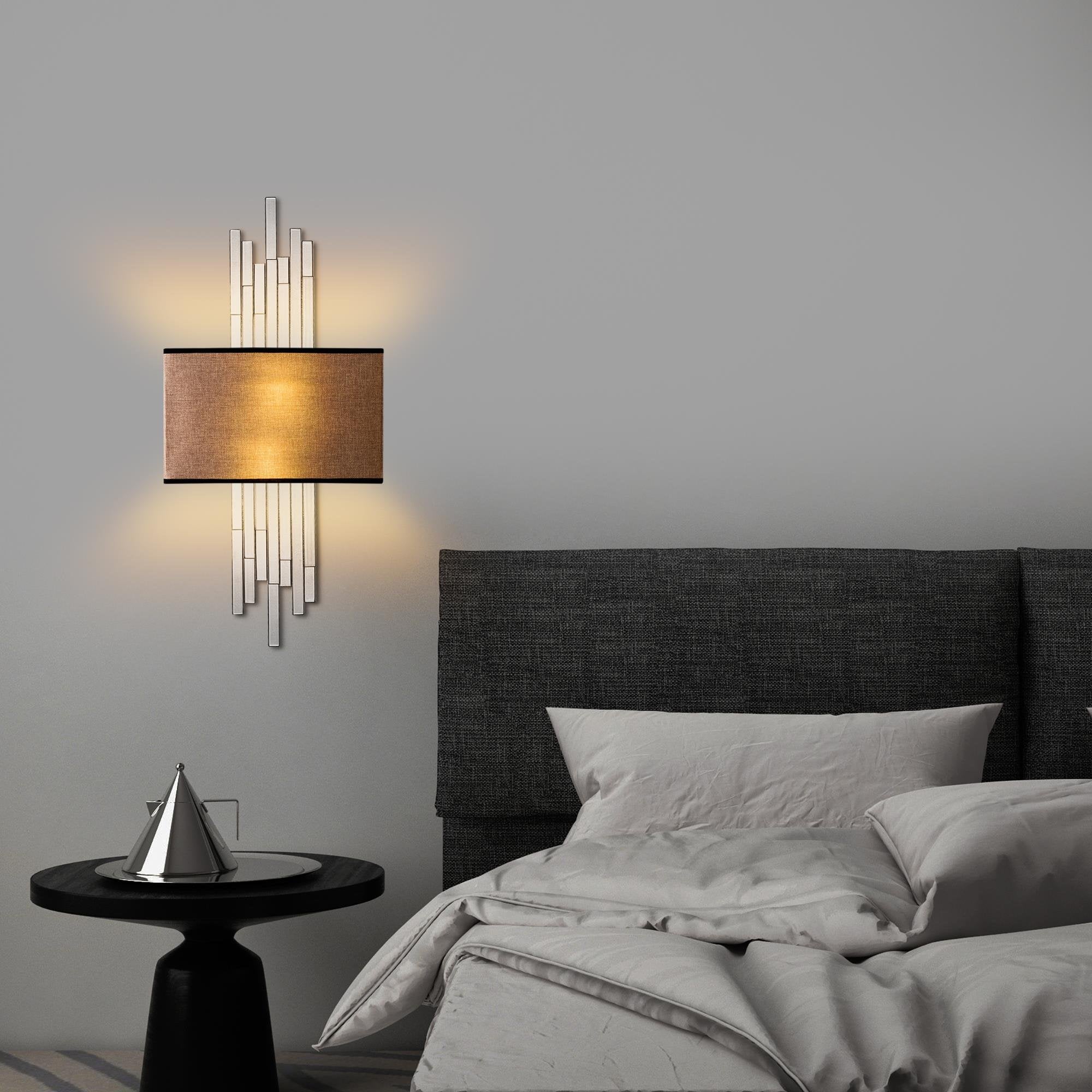 Axis 15122 Abajur Aplik Duvar Aydınlatma | ByLamp