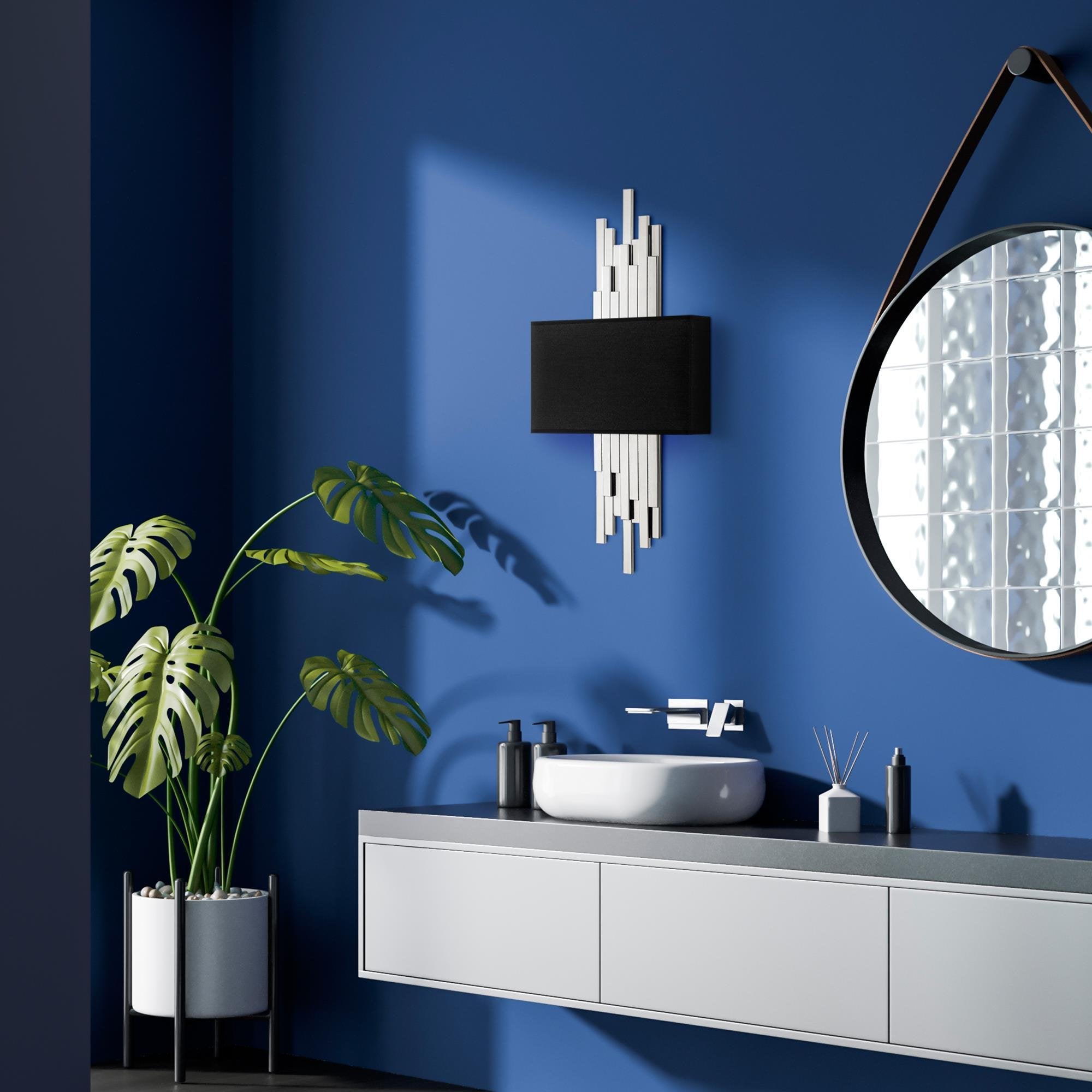 Axis 15124 Abajur Aplik Duvar Aydınlatma | ByLamp