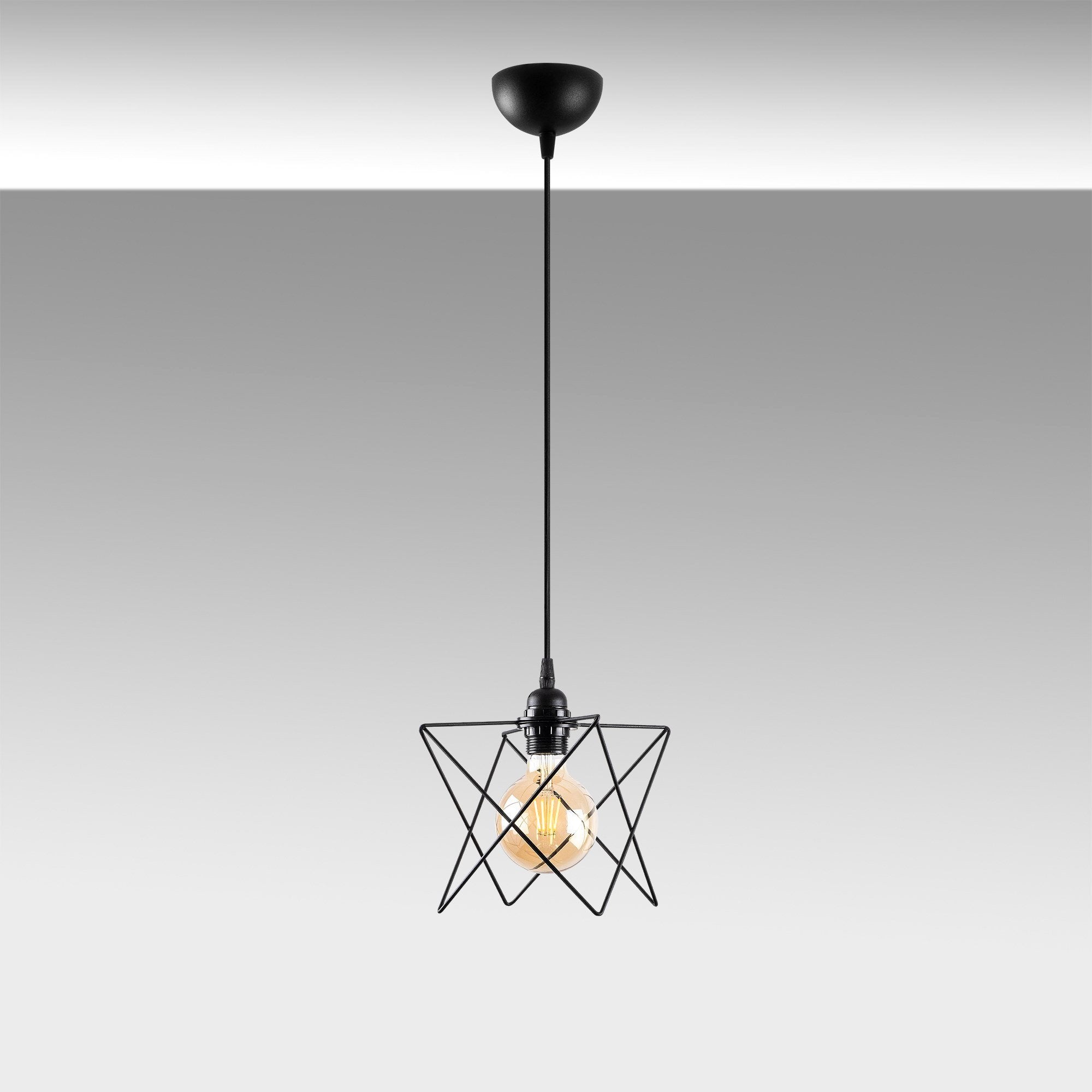 Bakkas Nus 6616 Tel Sarkıt Aydınlatma | ByLamp