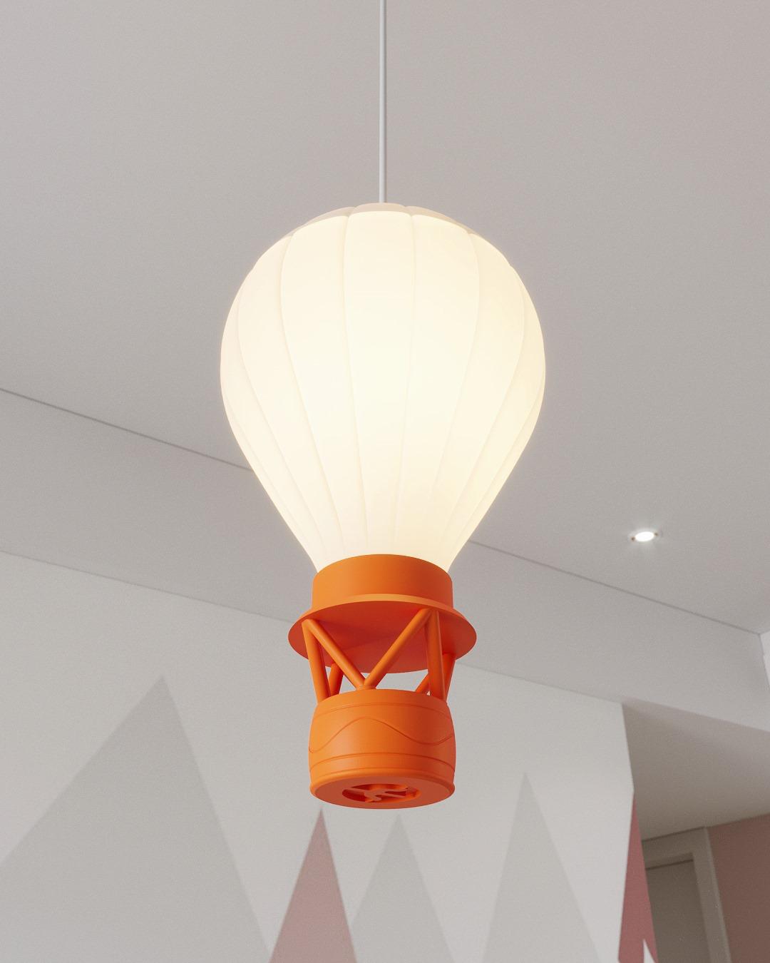 Balon Sarkıt Lamba Medium | ByLamp