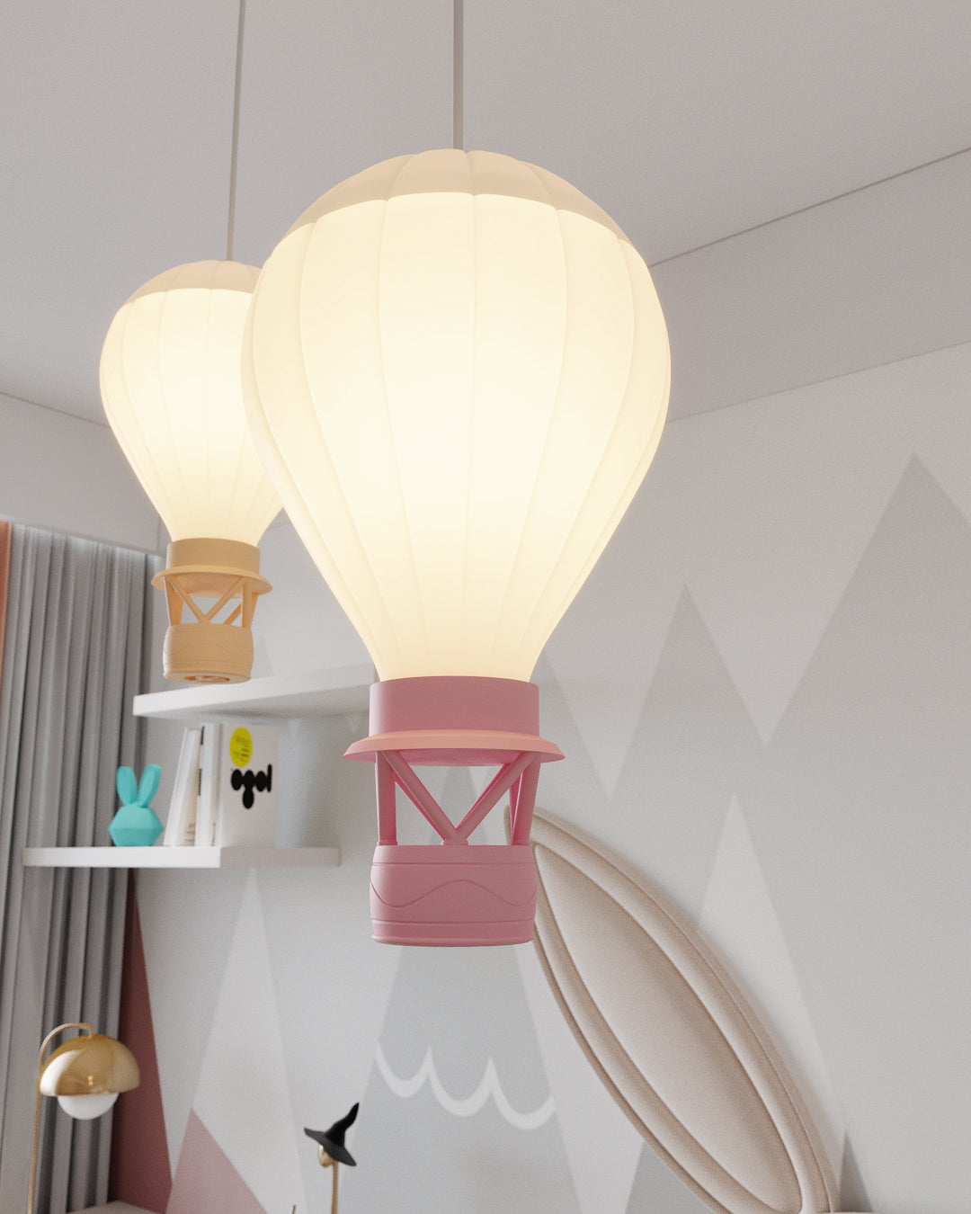 Balon Sarkıt Lamba Medium | ByLamp