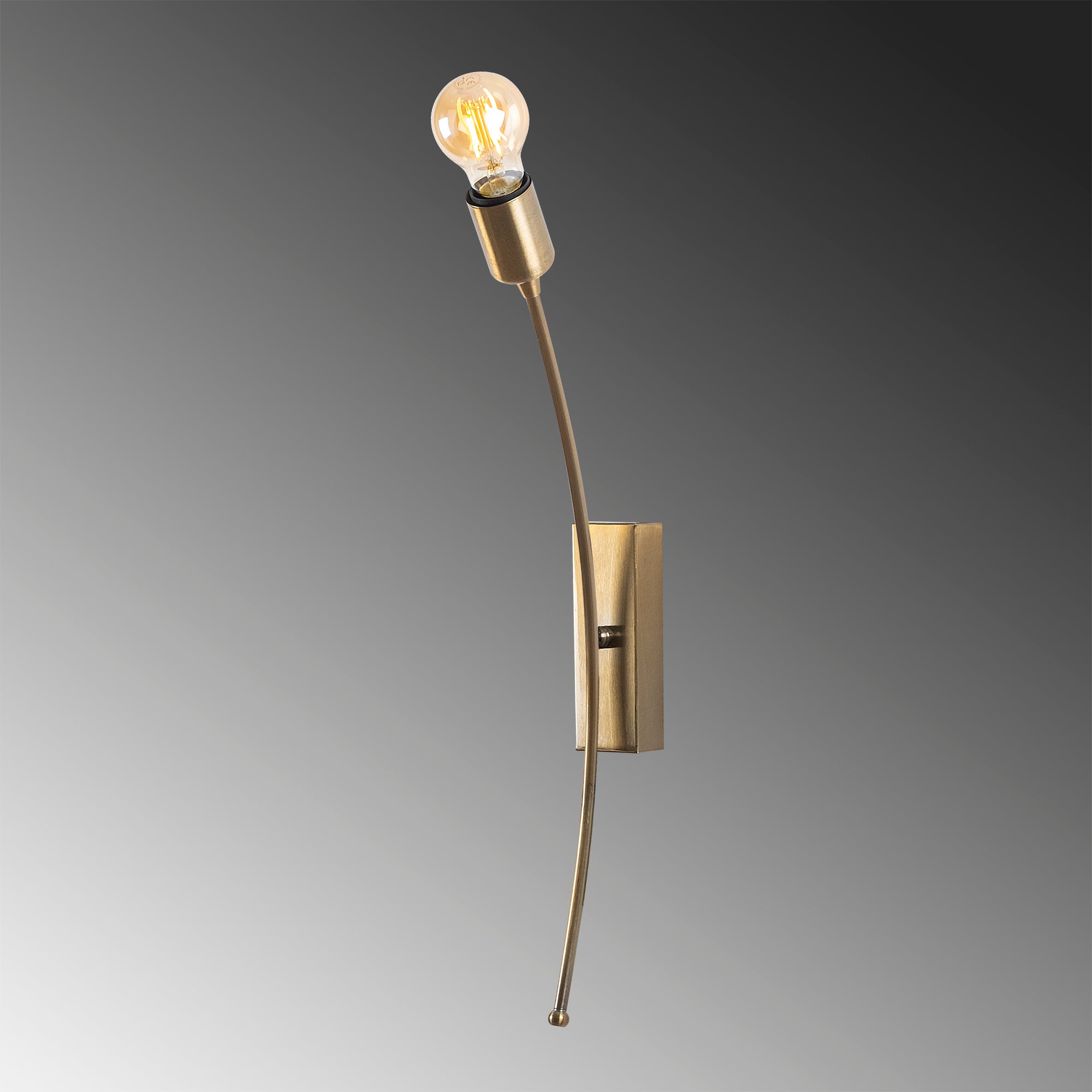 Banana Nuw 3182 Rustik Aplik Duvar Aydınlatma | ByLamp