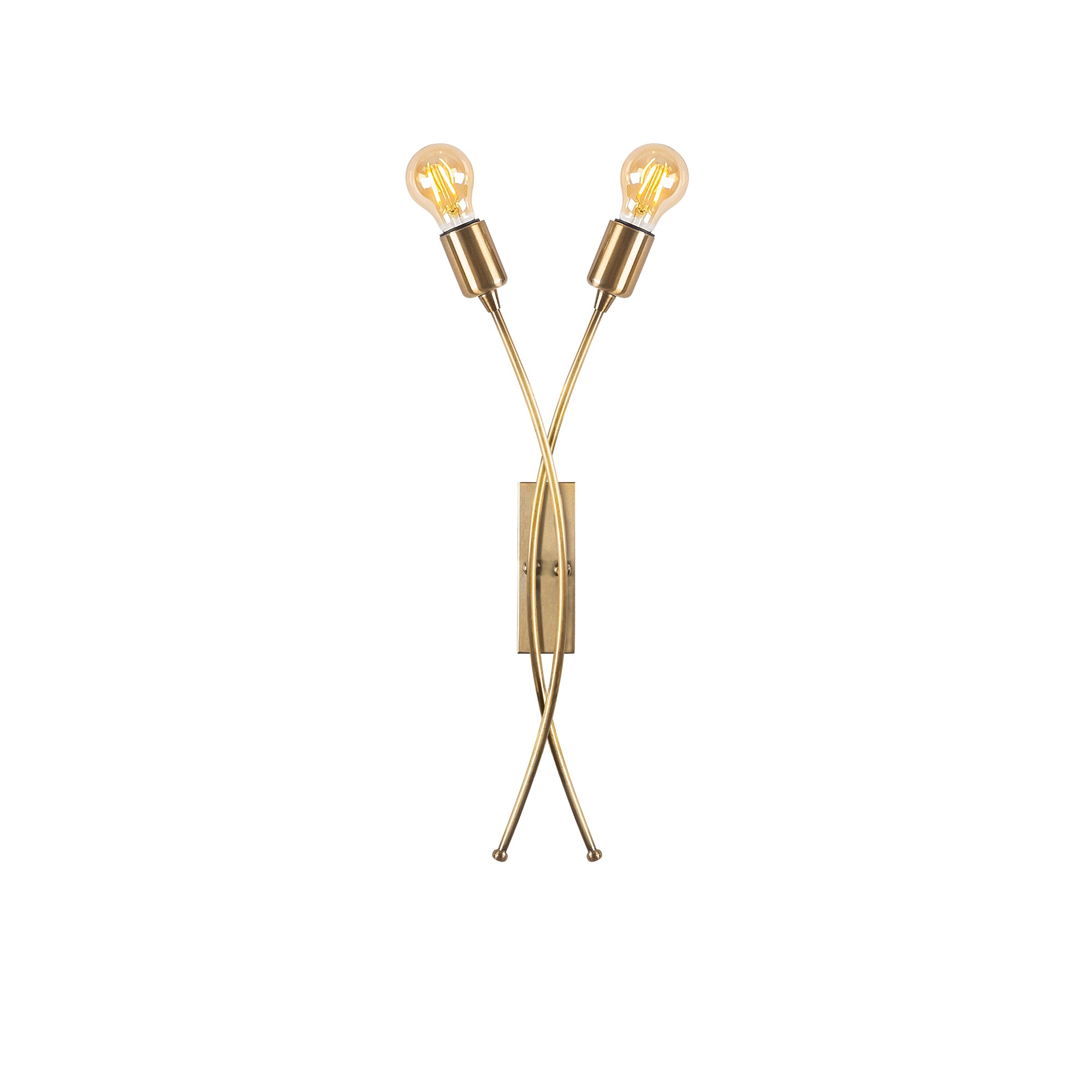 Banana Nuw 3187 Rustik Aplik Duvar Aydınlatma | ByLamp