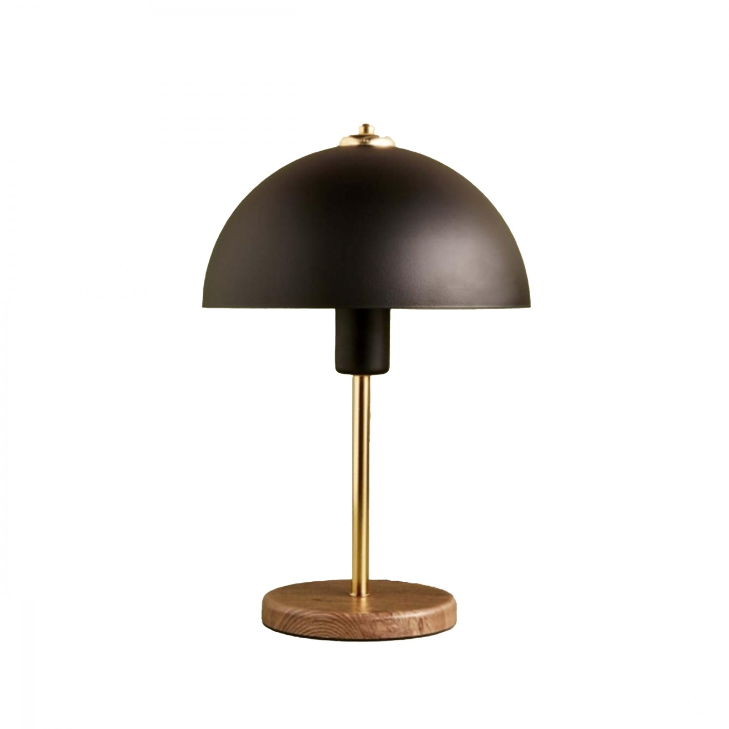 Banker Table Lamp Black Color | ByLamp
