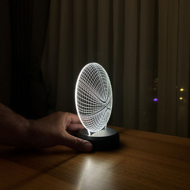 3D Basketball Led Table Lamp