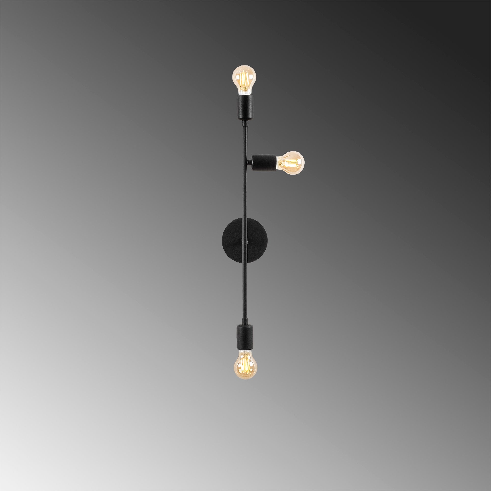 Bedside NUW 3161 Rustik Aplik Duvar Aydınlatma | ByLamp