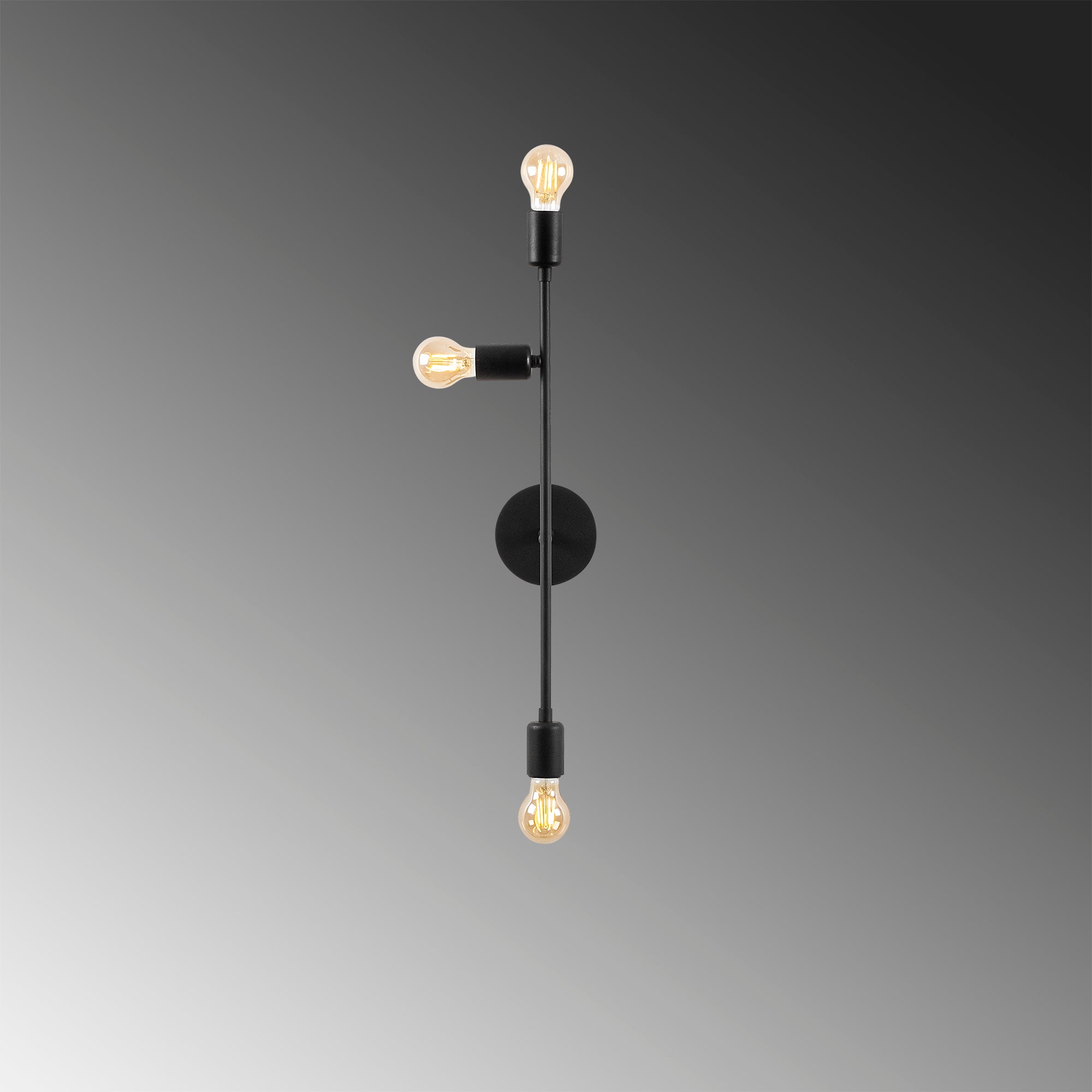 Bedsıde Nuw 3162 Rustik Aplik Duvar Aydınlatma | ByLamp