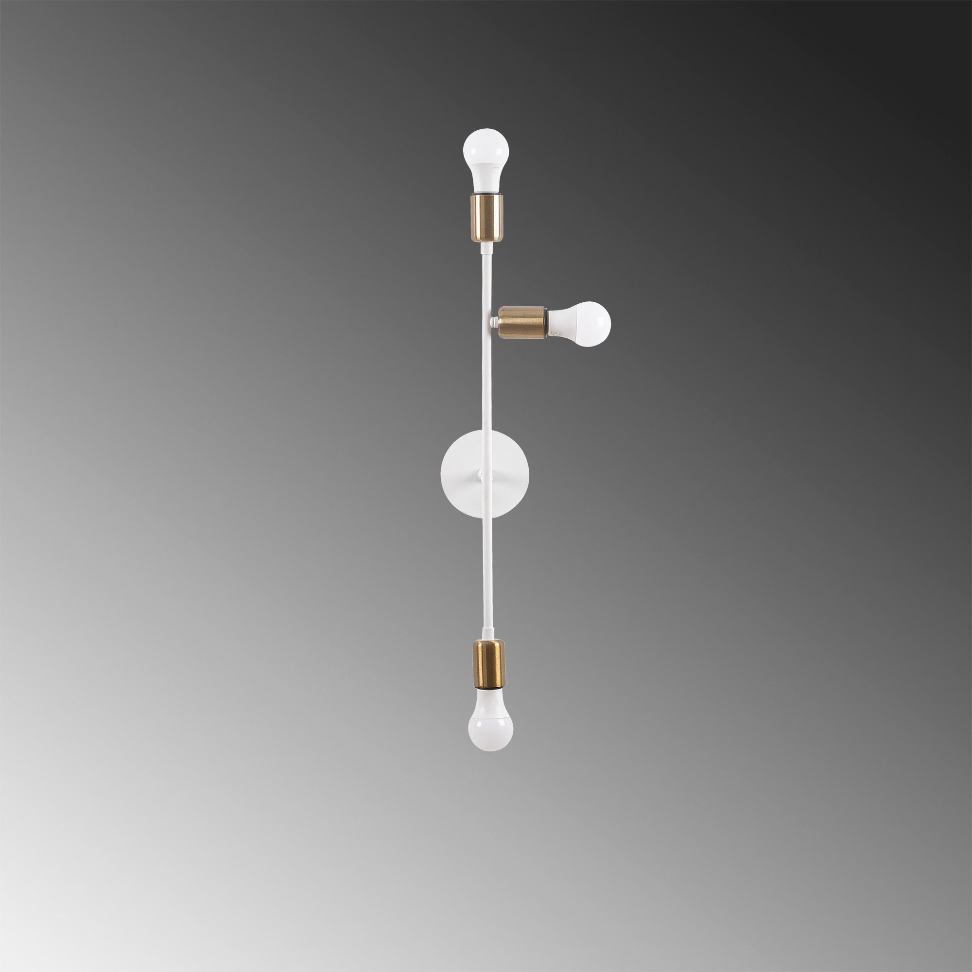 Bedside NUW 3163 Rustik Aplik Duvar Aydınlatma | ByLamp