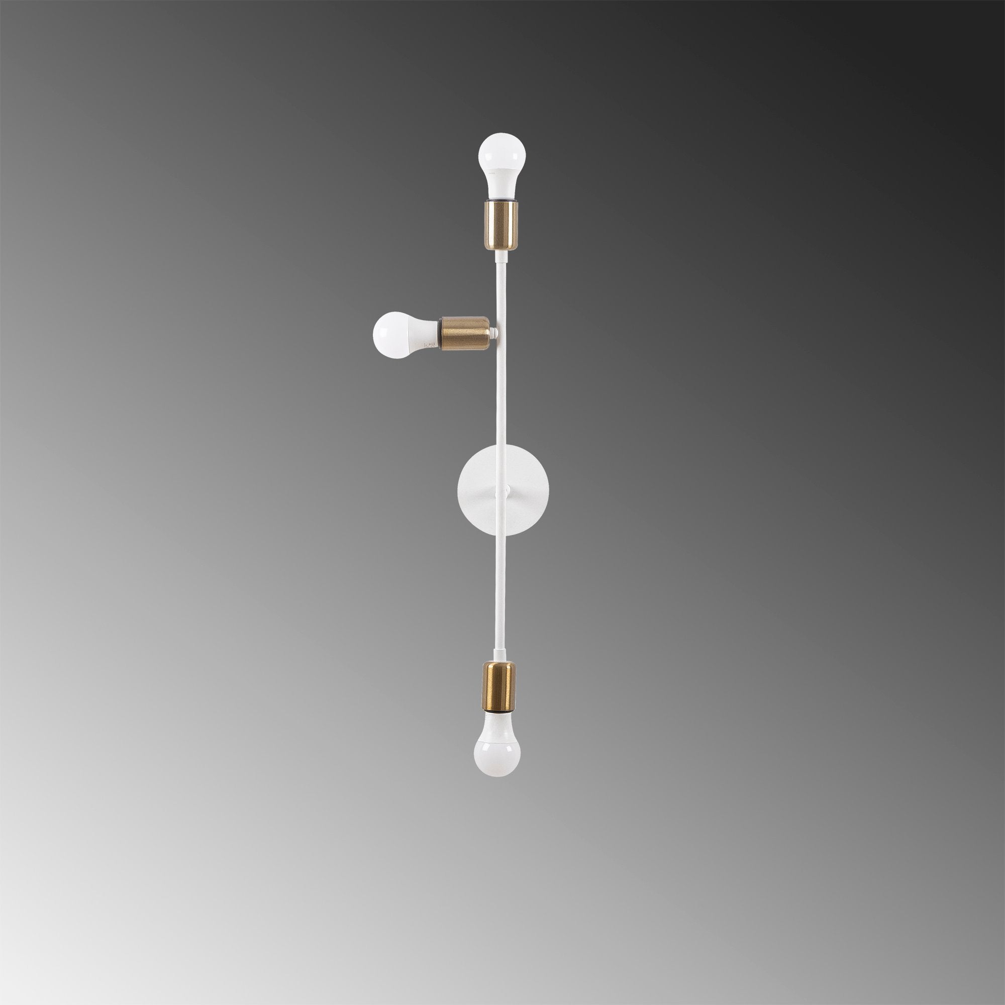 Bedside NUW 3164 Rustik Aplik Duvar Aydınlatma | ByLamp