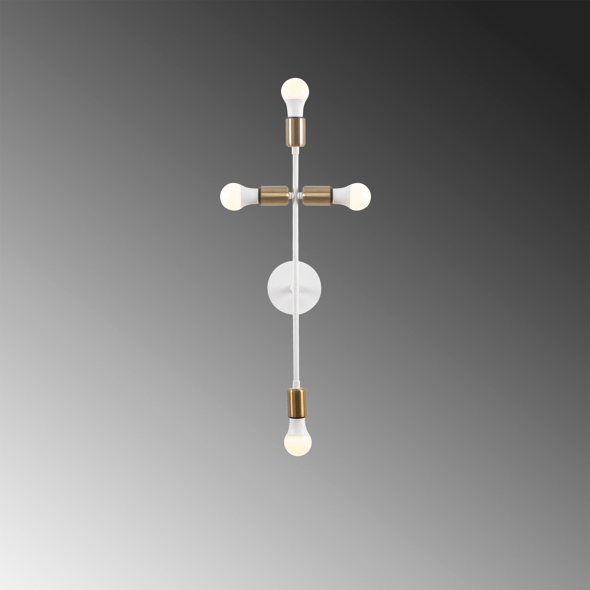 Bedside NUW 3167 Rustik Aplik Duvar Aydınlatma | ByLamp