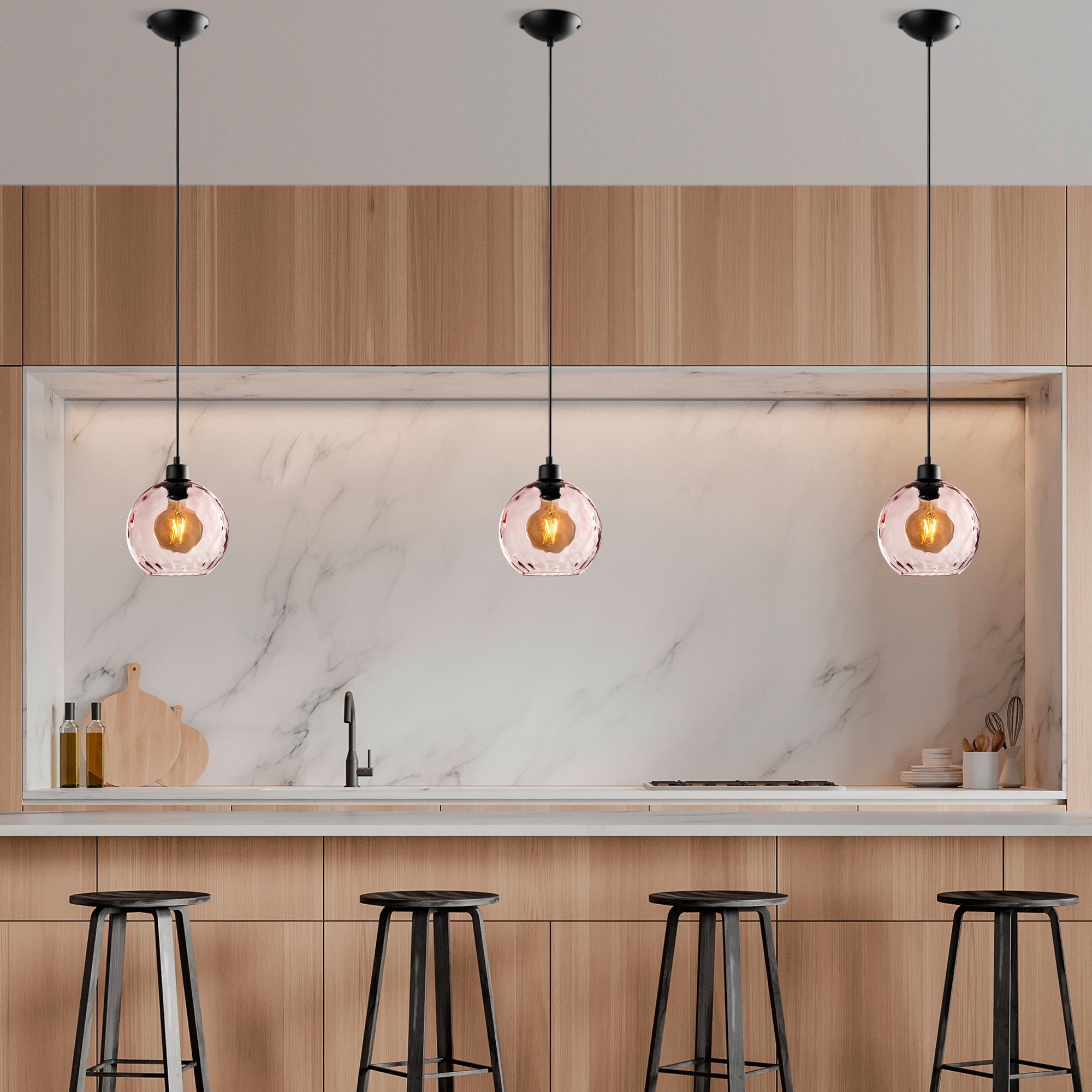 Benek 20 14303 Cam Sarkıt Aydınlatma | ByLamp