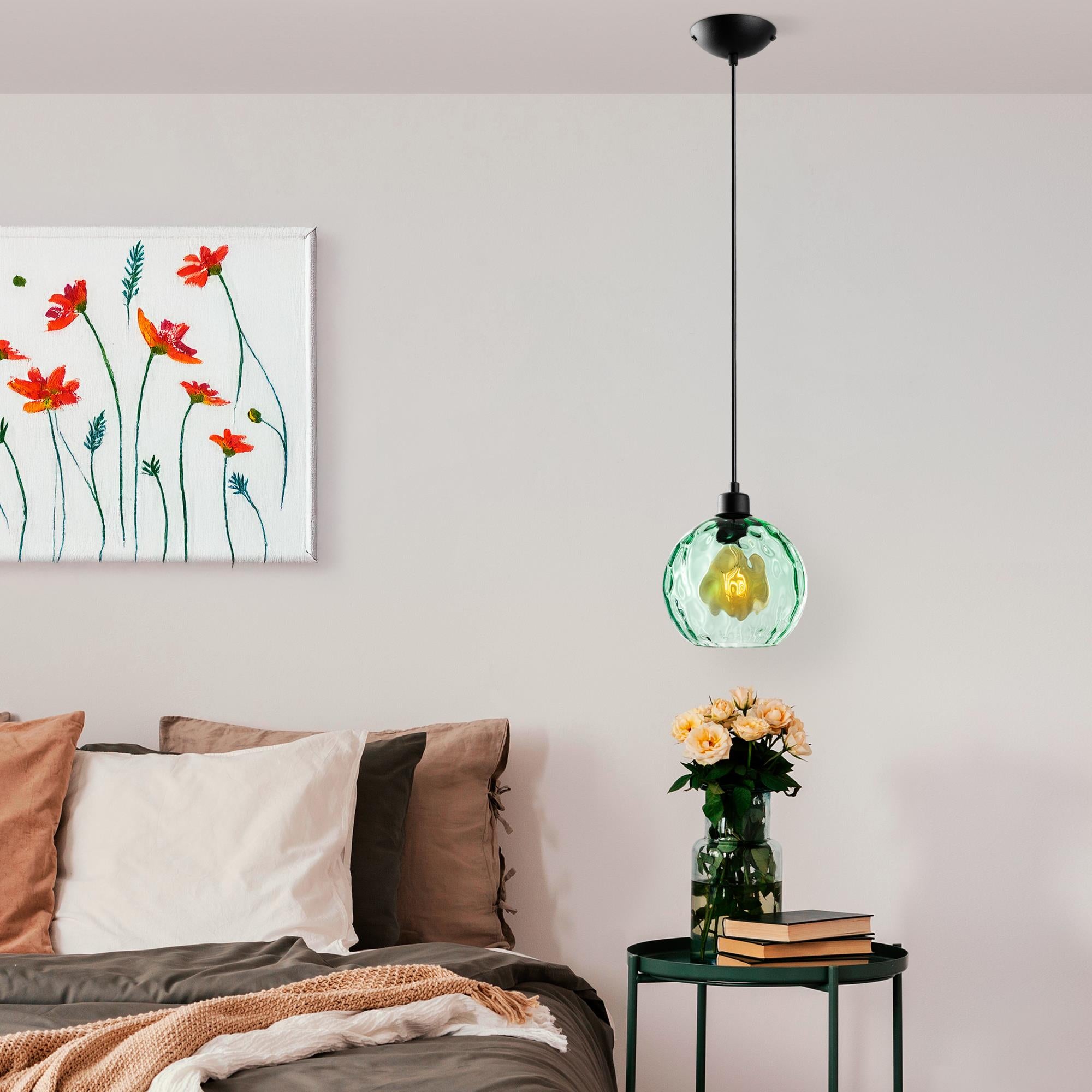 Benek 20 14305 Cam Sarkıt Aydınlatma | ByLamp