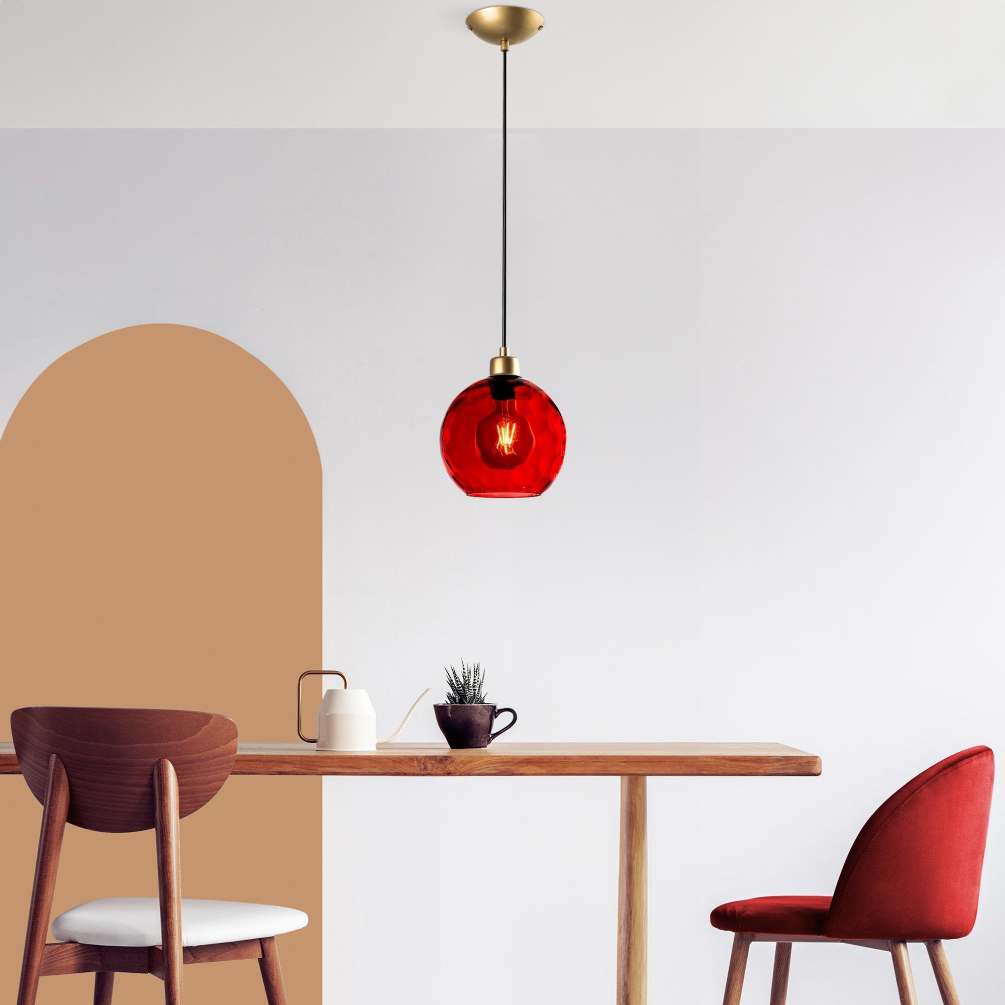 Benek 20 14311 Cam Sarkıt Aydınlatma | ByLamp