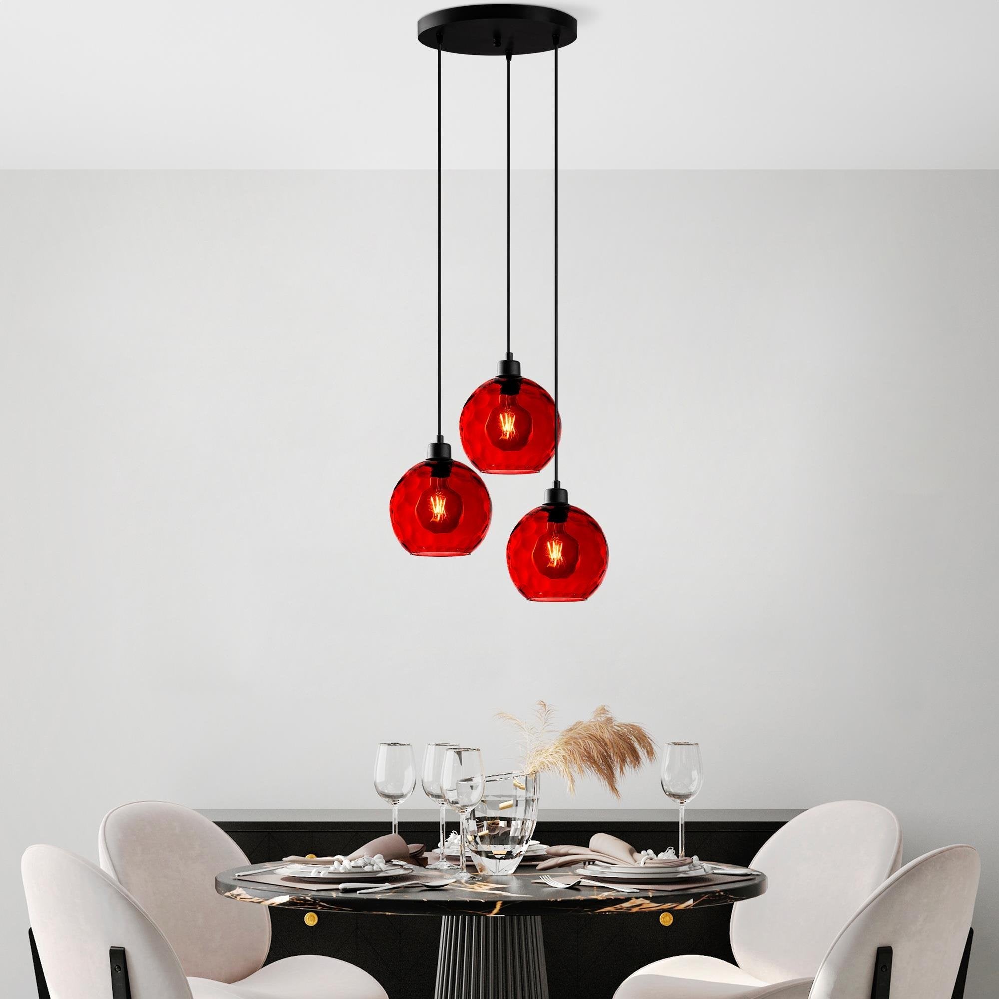 Benek 20 14321 Cam Sarkıt Aydınlatma | ByLamp