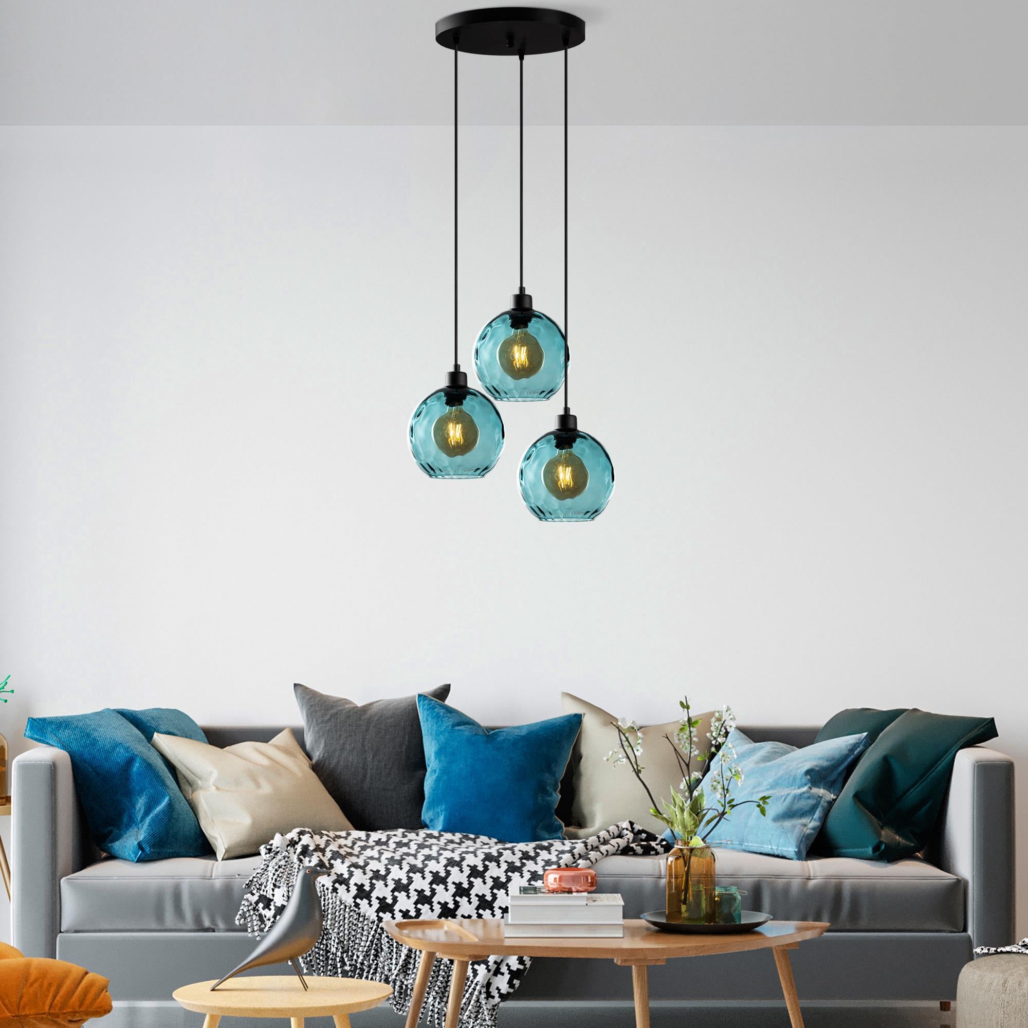 Benek 20 14322 Cam Sarkıt Aydınlatma | ByLamp