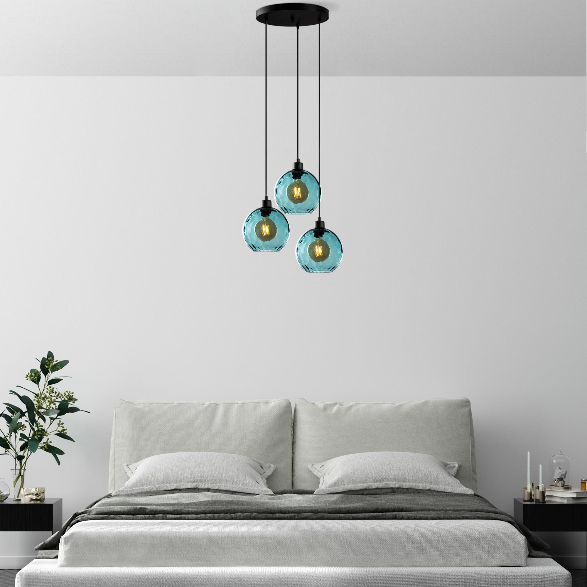 Benek 20 14322 Cam Sarkıt Aydınlatma | ByLamp