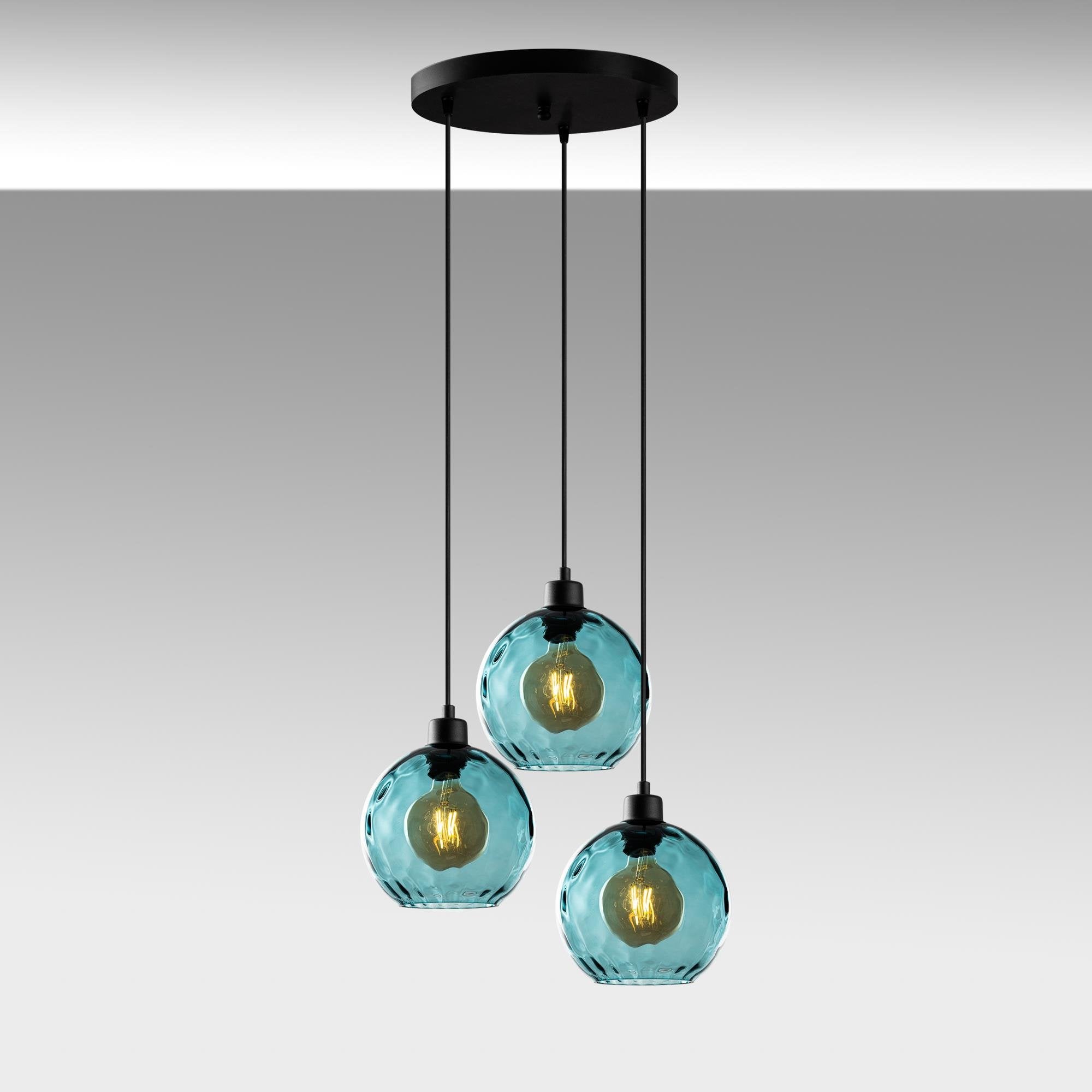 Benek 20 14322 Cam Sarkıt Aydınlatma | ByLamp