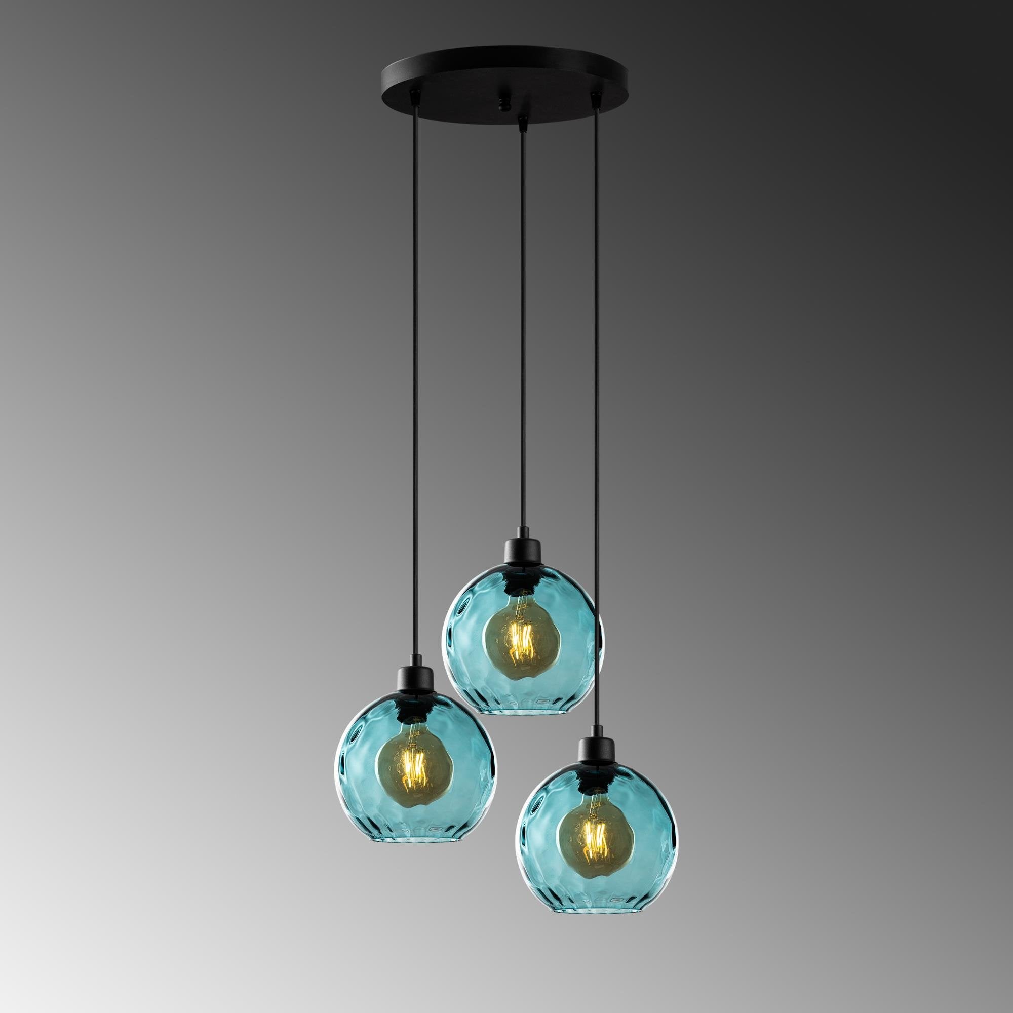 Benek 20 14322 Cam Sarkıt Aydınlatma | ByLamp