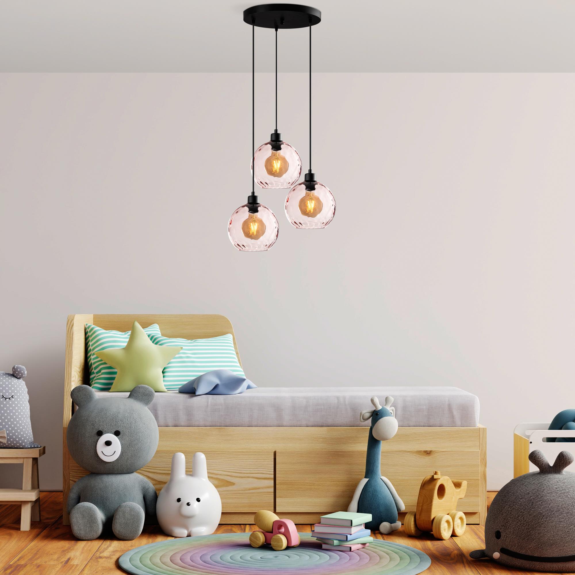 Benek 20 14323 Cam Sarkıt Aydınlatma | ByLamp