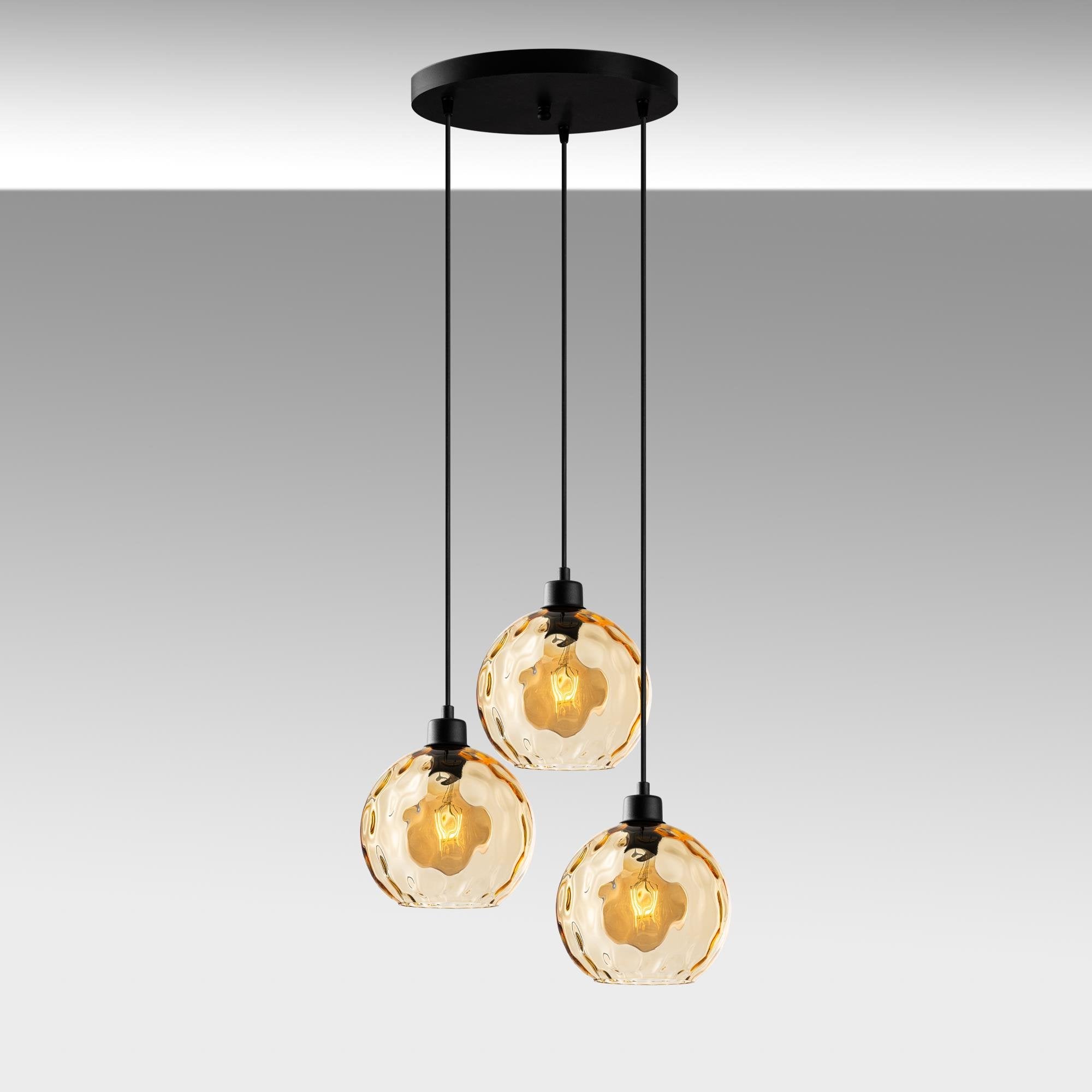 Benek 20 14324 Cam Sarkıt Aydınlatma | ByLamp