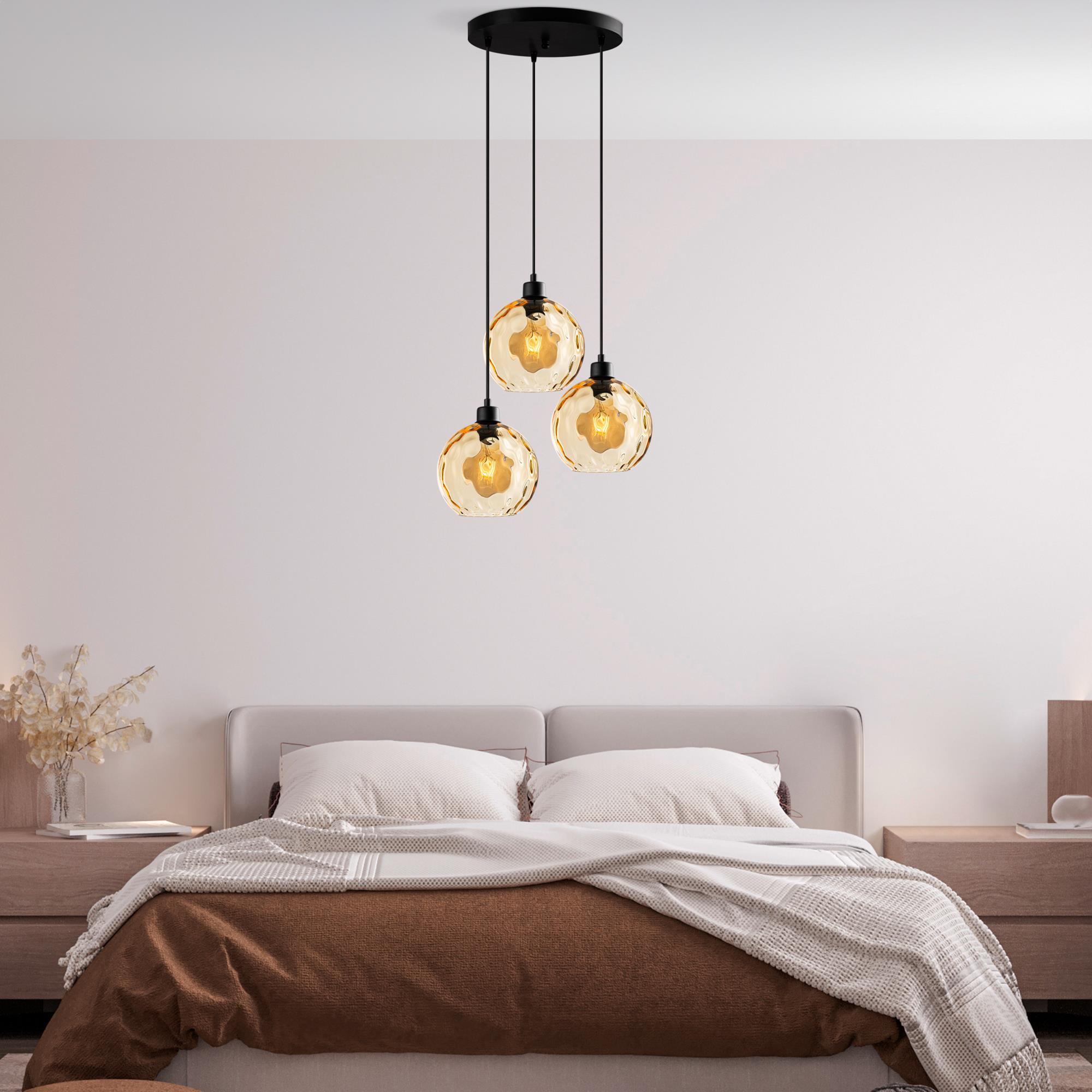 Benek 20 14324 Cam Sarkıt Aydınlatma | ByLamp