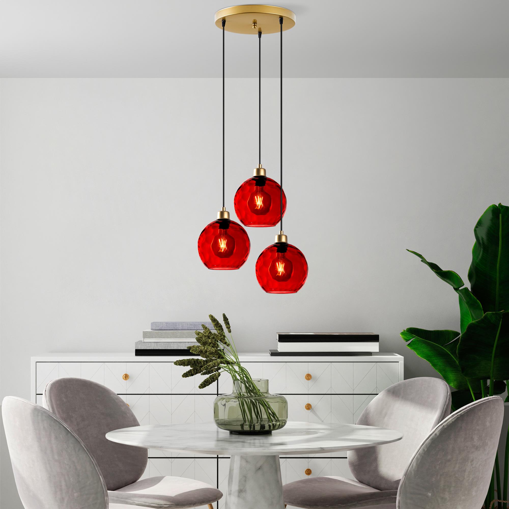 Benek 20 14331 Cam Sarkıt Aydınlatma | ByLamp