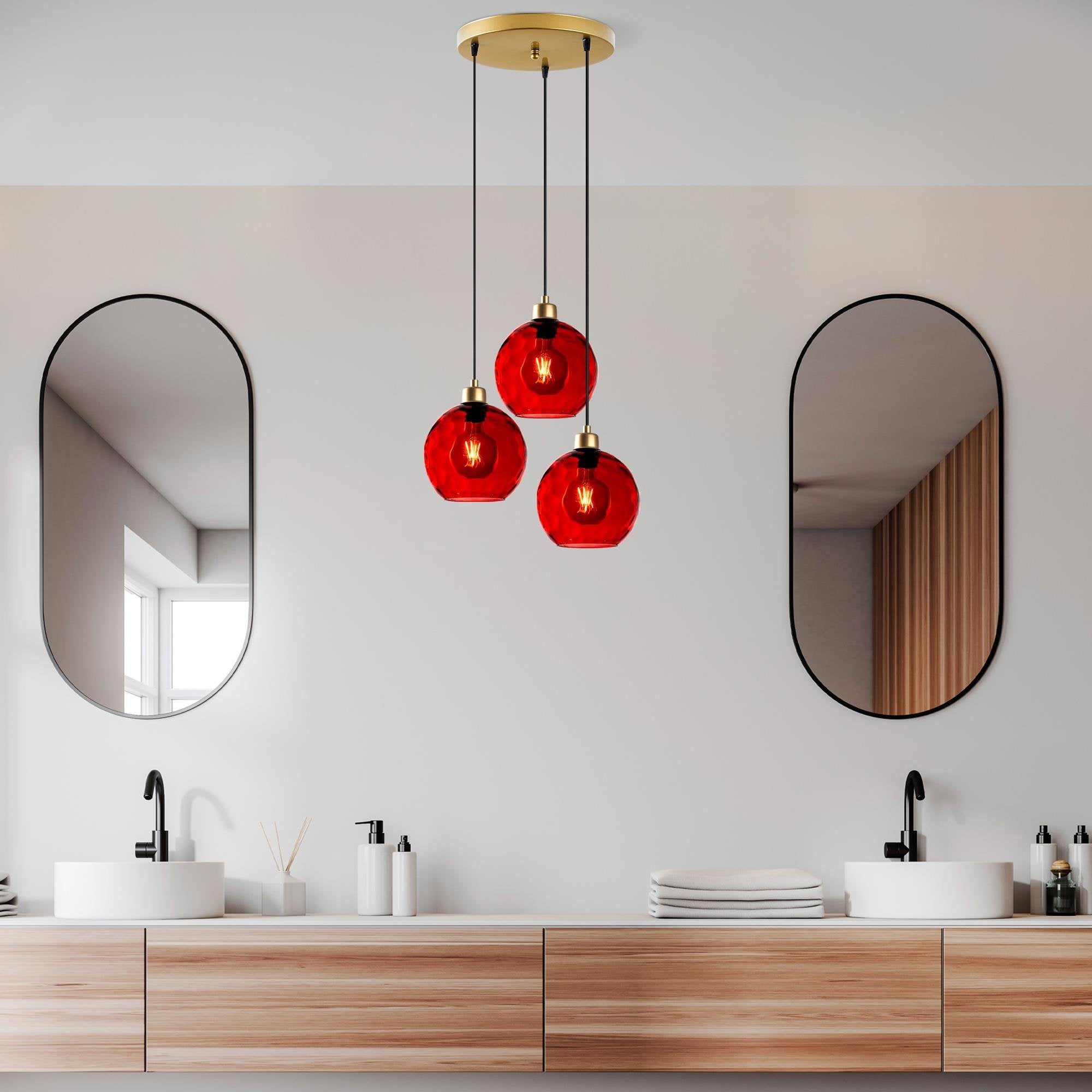 Benek 20 14331 Cam Sarkıt Aydınlatma | ByLamp