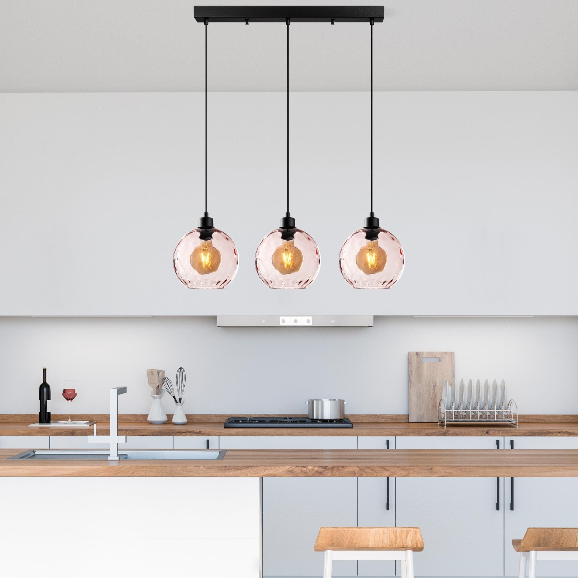 Benek 20 14343 Cam Sarkıt Aydınlatma | ByLamp