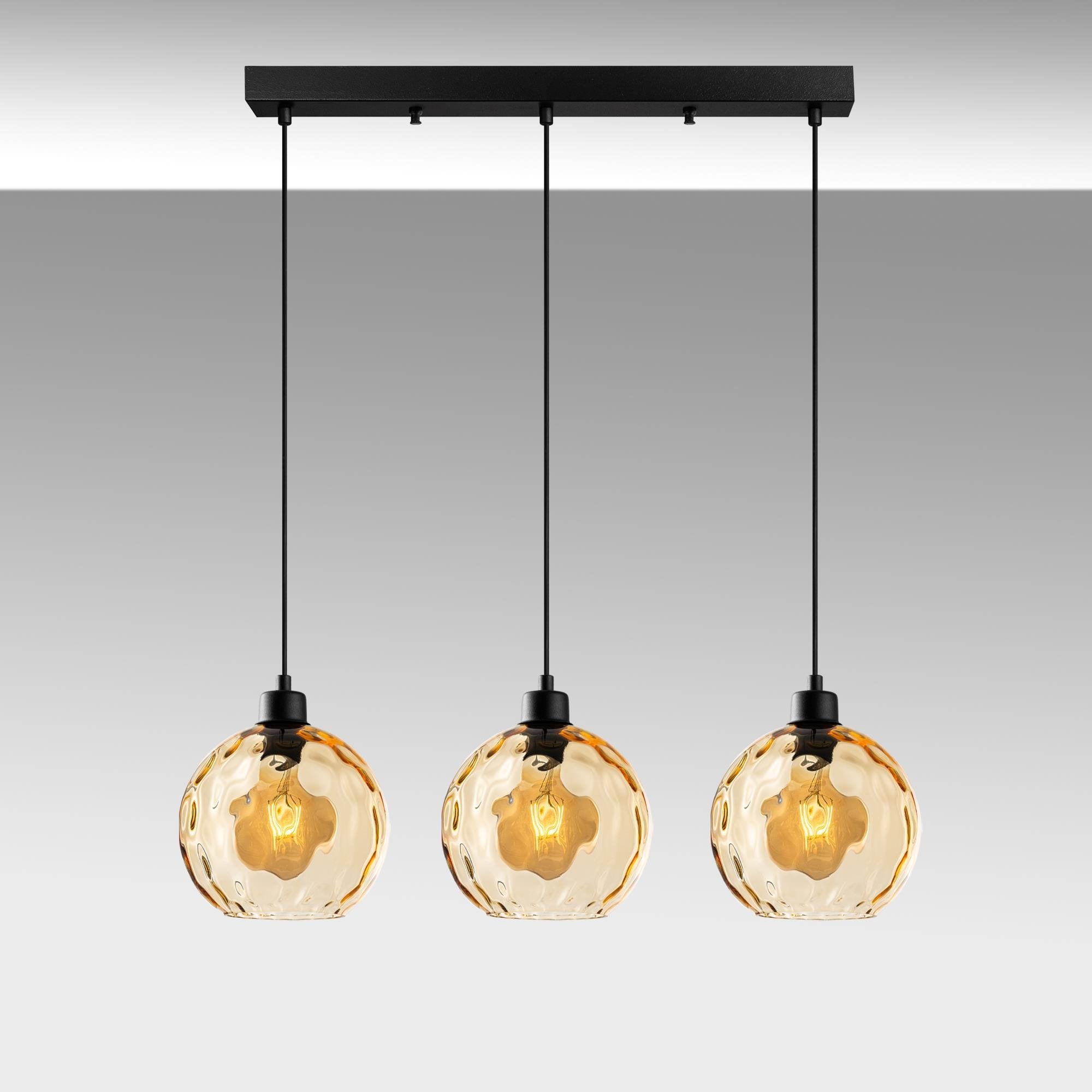 Benek 20 14344 Cam Sarkıt Aydınlatma | ByLamp