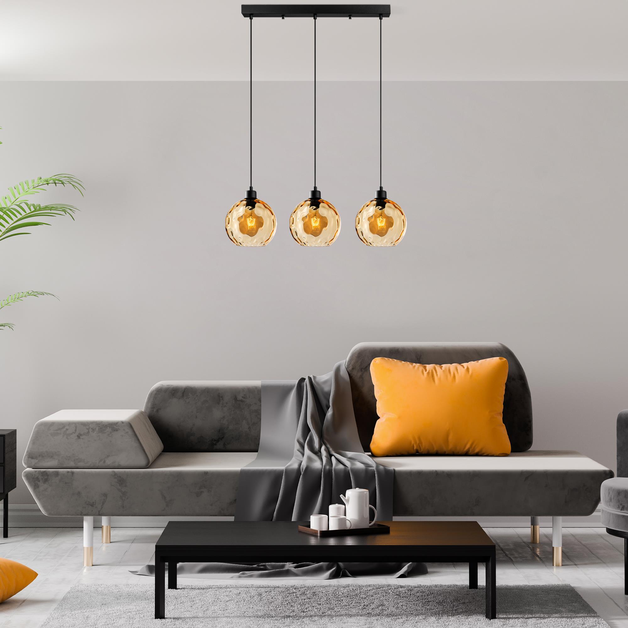 Benek 20 14344 Cam Sarkıt Aydınlatma | ByLamp