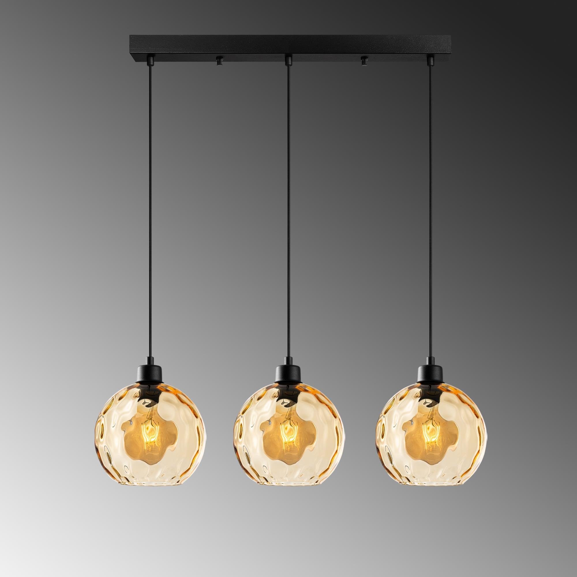 Benek 20 14344 Cam Sarkıt Aydınlatma | ByLamp