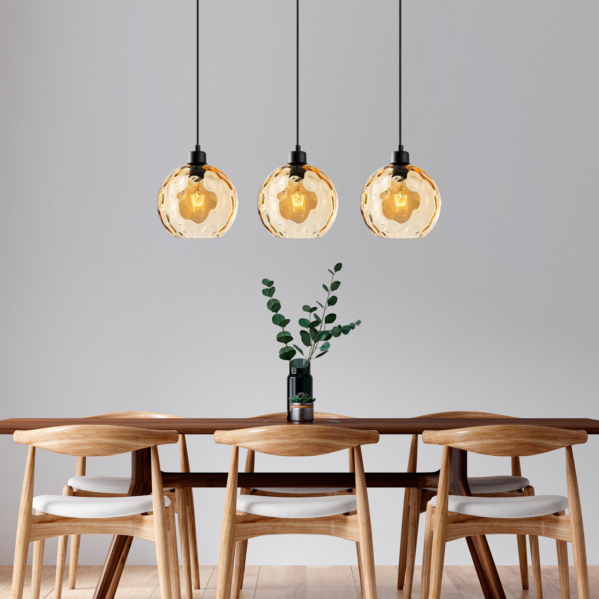 Benek 20 14344 Cam Sarkıt Aydınlatma | ByLamp