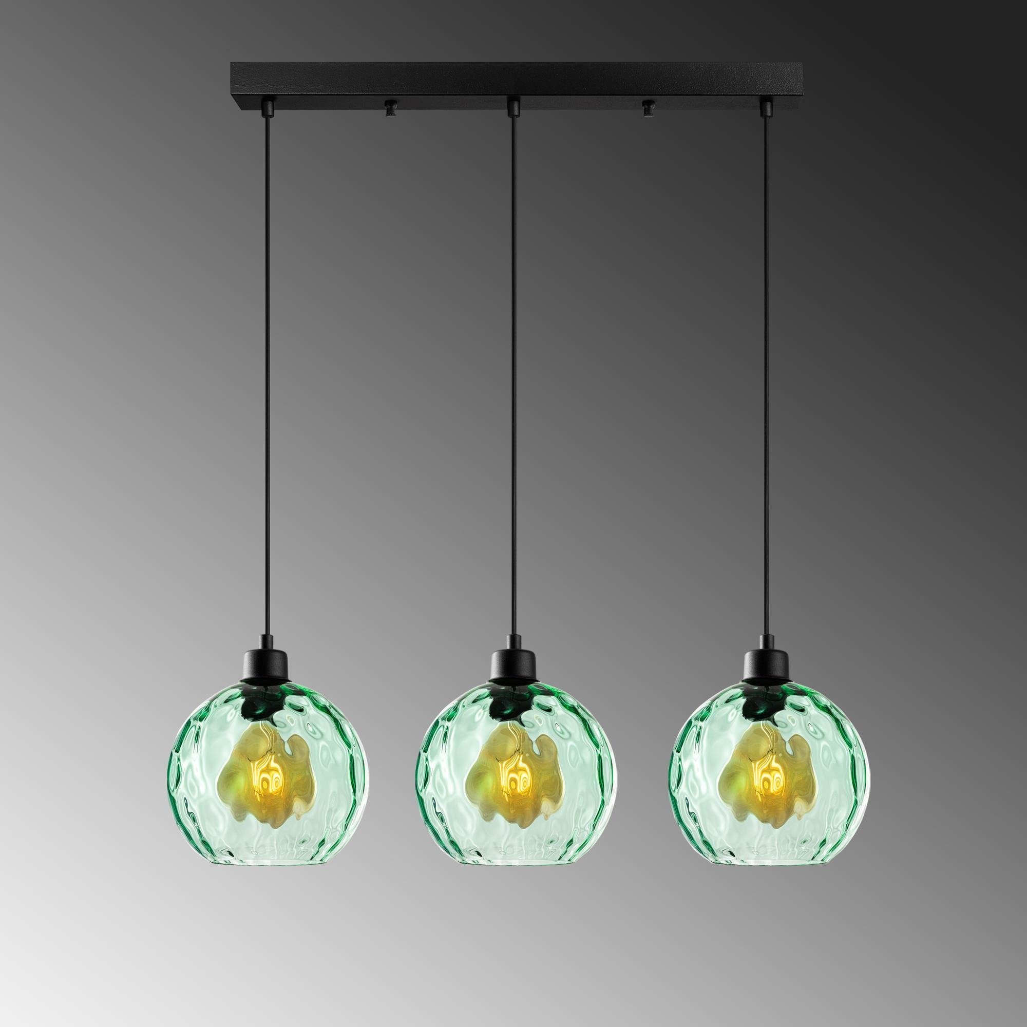 Benek 20 14345 Cam Sarkıt Aydınlatma | ByLamp