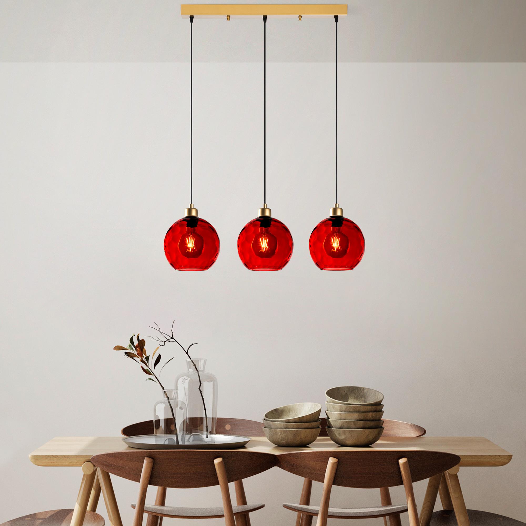 Benek 20 14351 Cam Sarkıt Aydınlatma | ByLamp