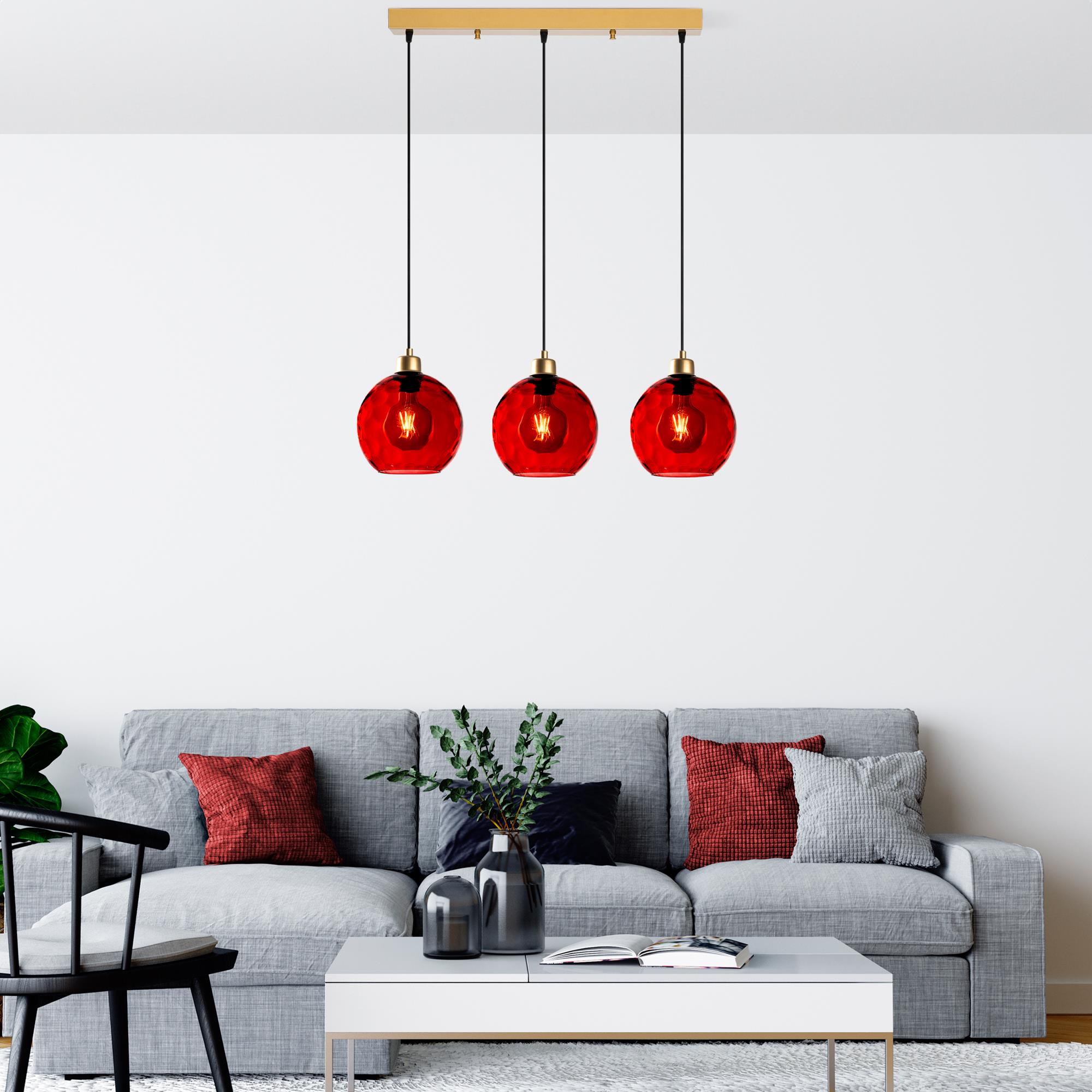 Benek 20 14351 Cam Sarkıt Aydınlatma | ByLamp